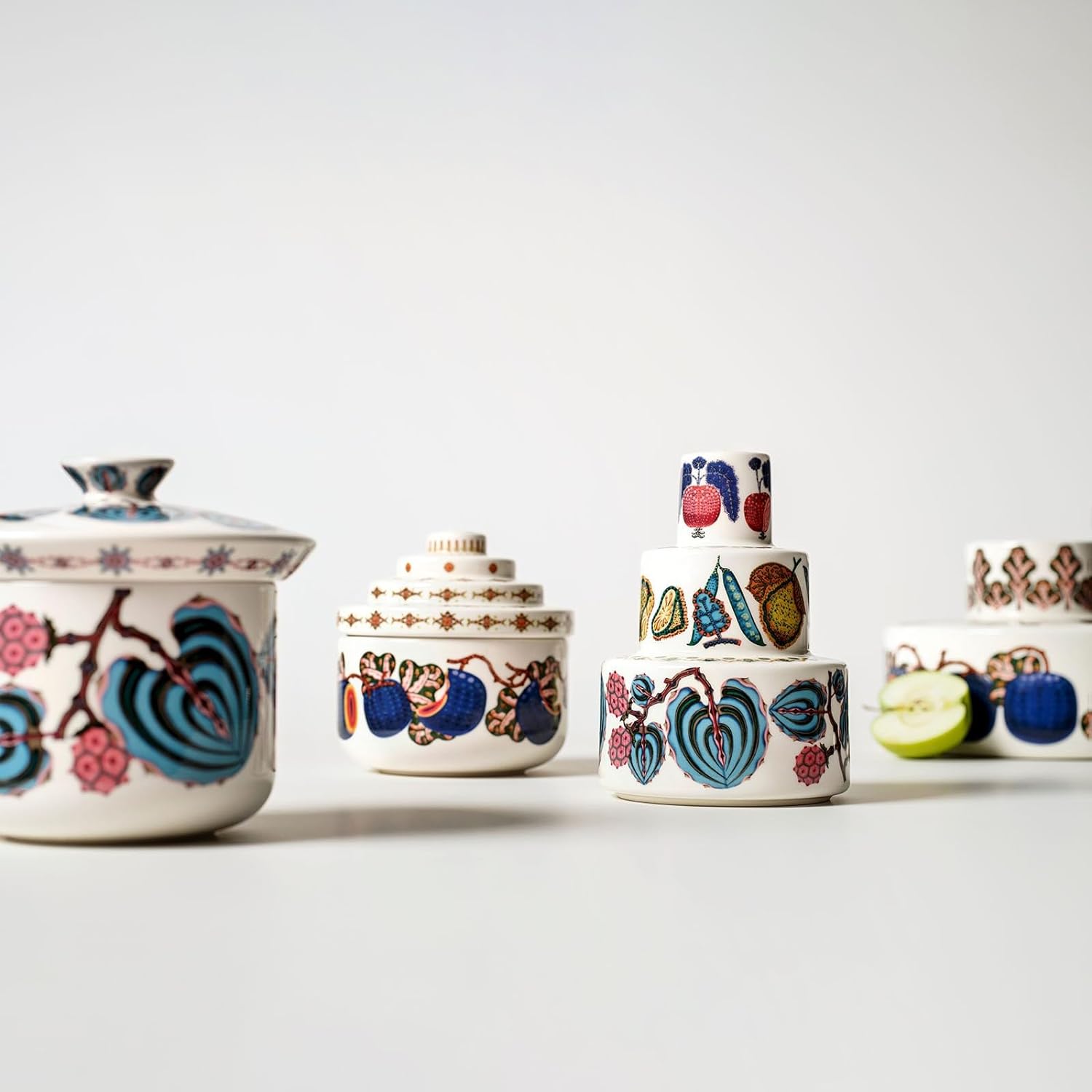 Taika Sato Ceramic Jar
