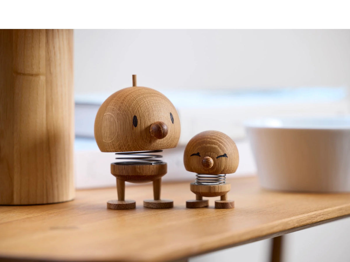Hoptimist, Oak