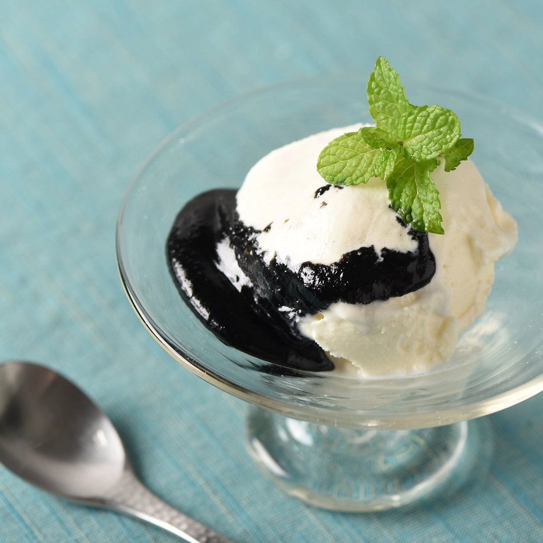 Sweet Black Sesame Spread