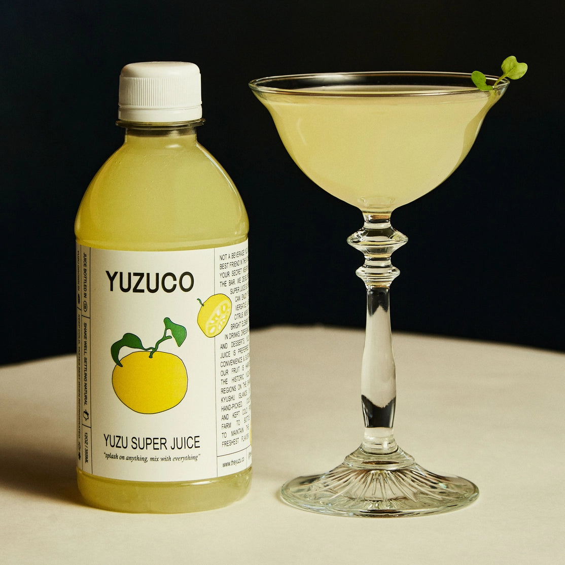 Yuzu Super Juice, 13 oz