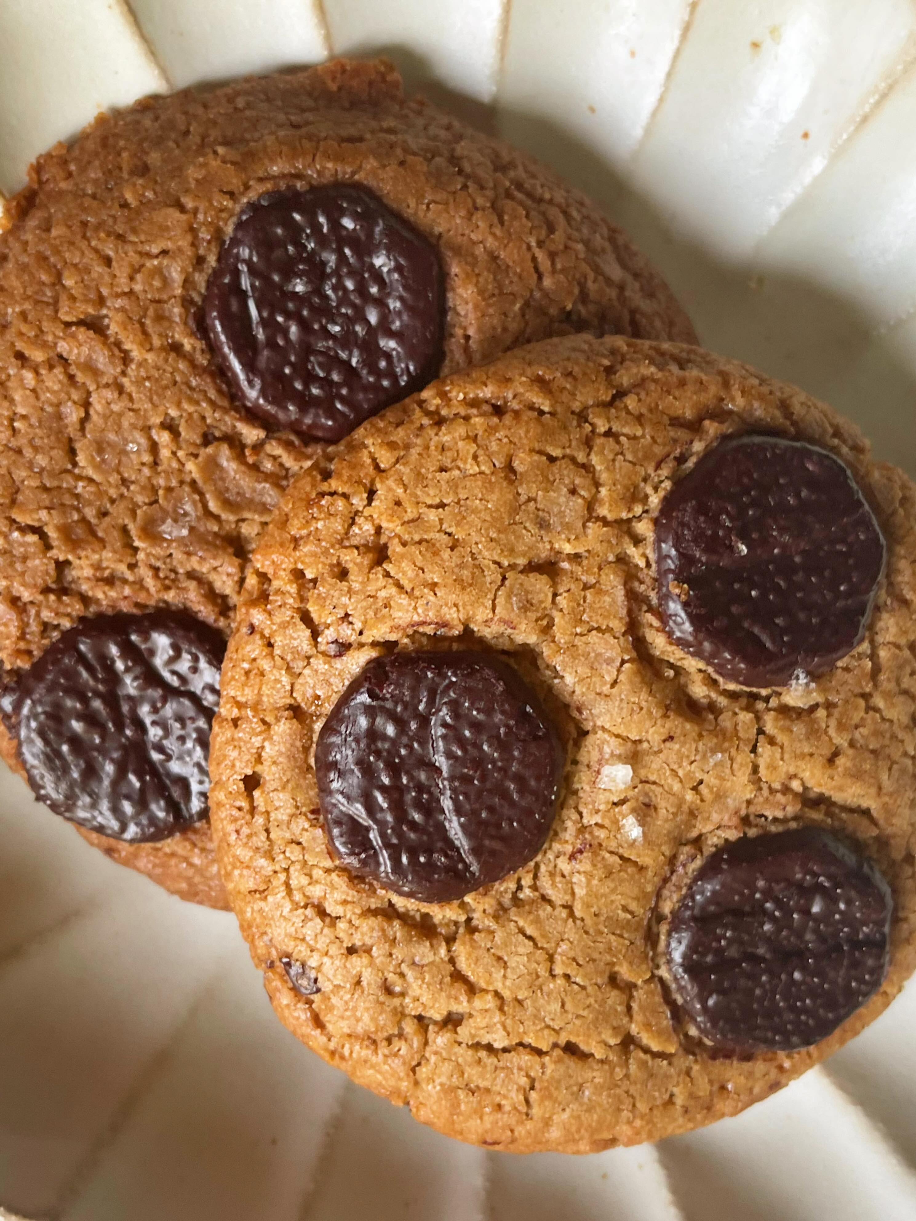 Gluten-Free Chocolate Chip Cookie Mix