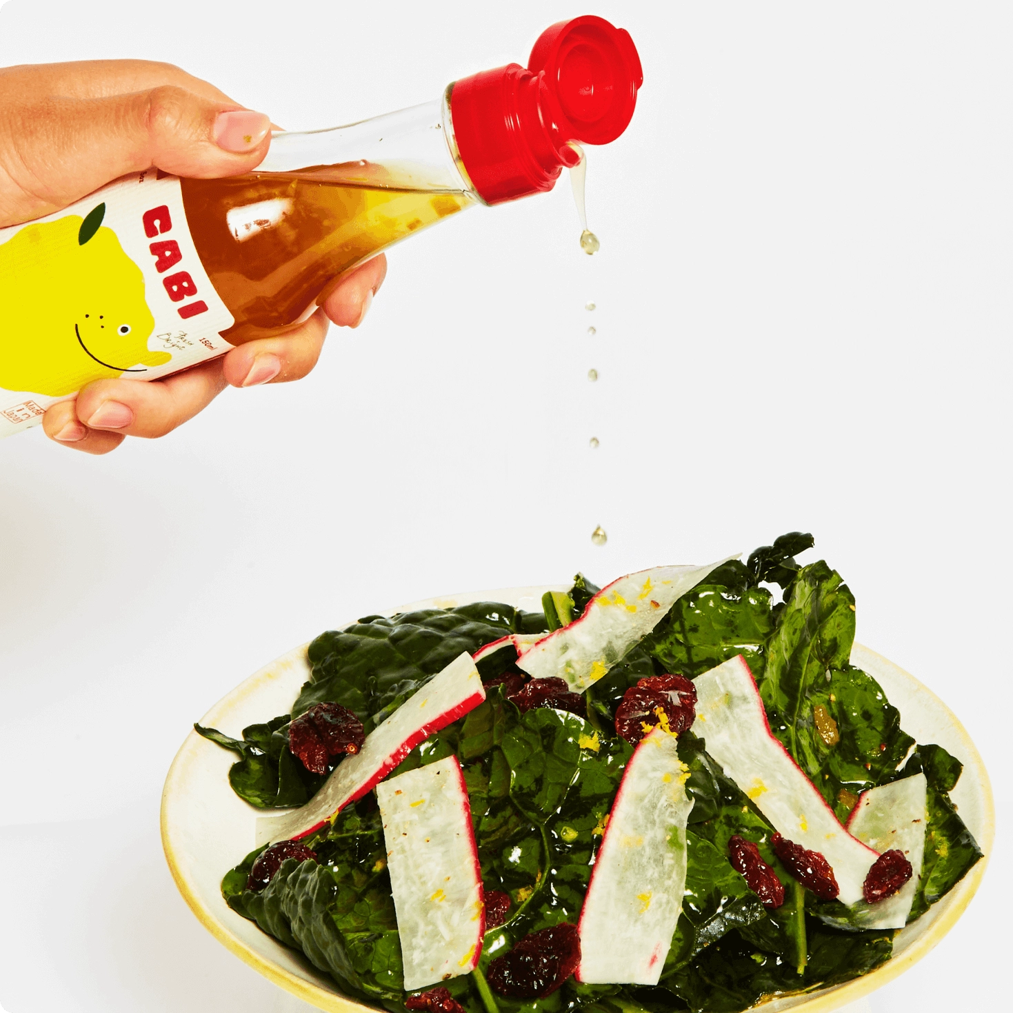 Yuzu Vinaigrette