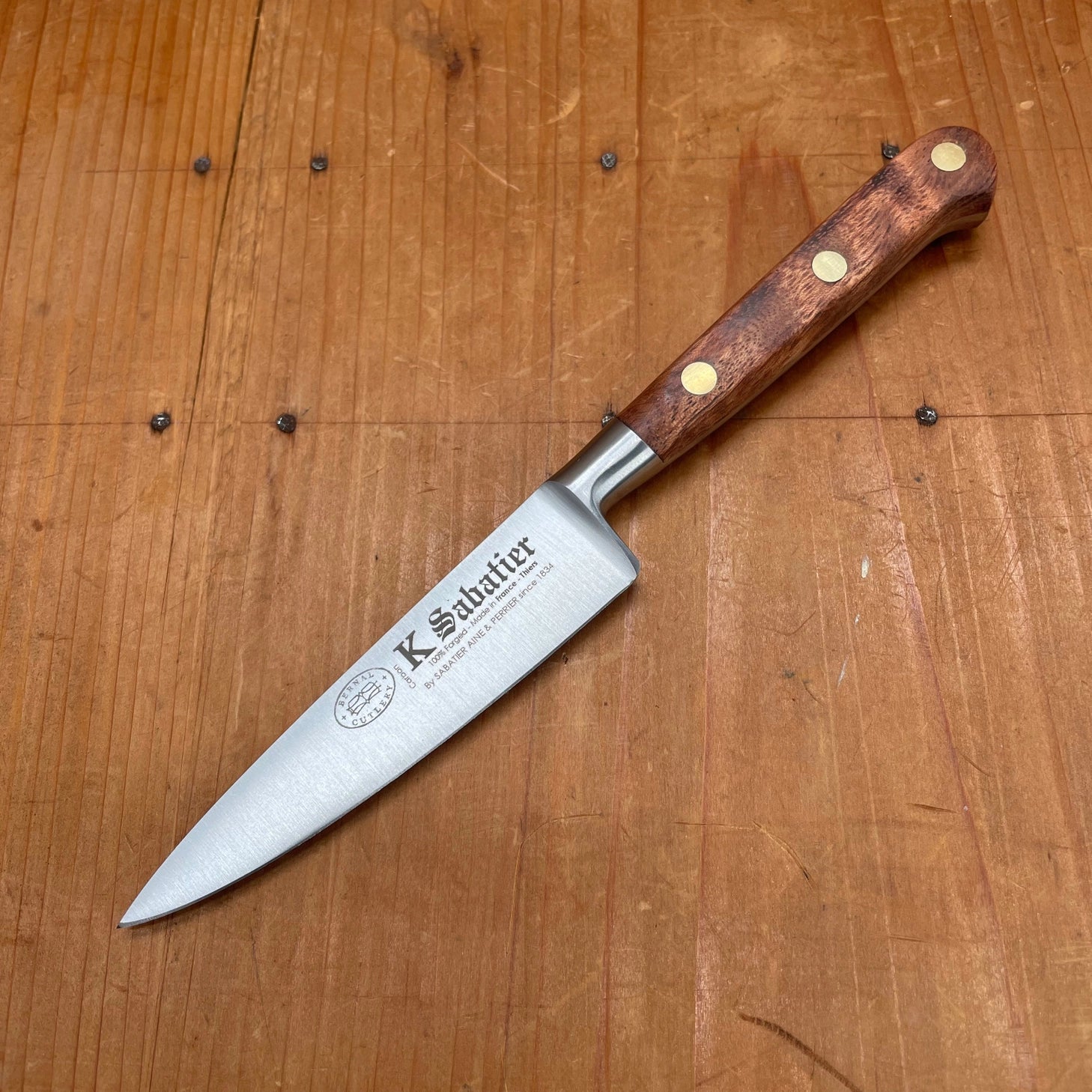 K Sabatier x Bernal Cutlery 4" Paring Knife