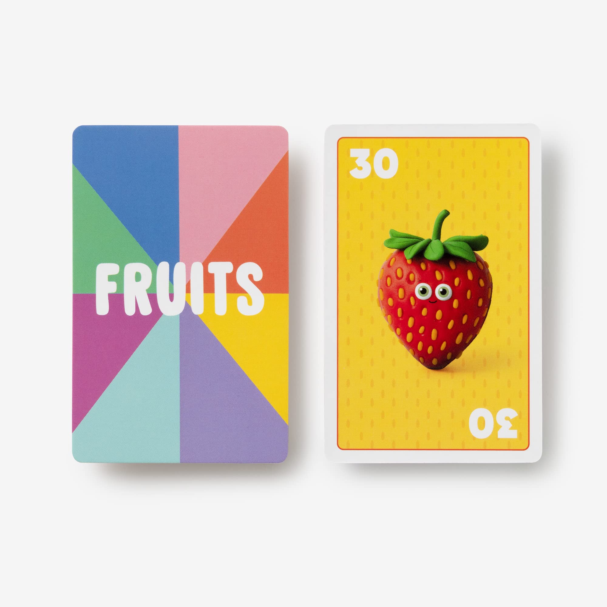 Fruits, A Farm-to-Table Card Game