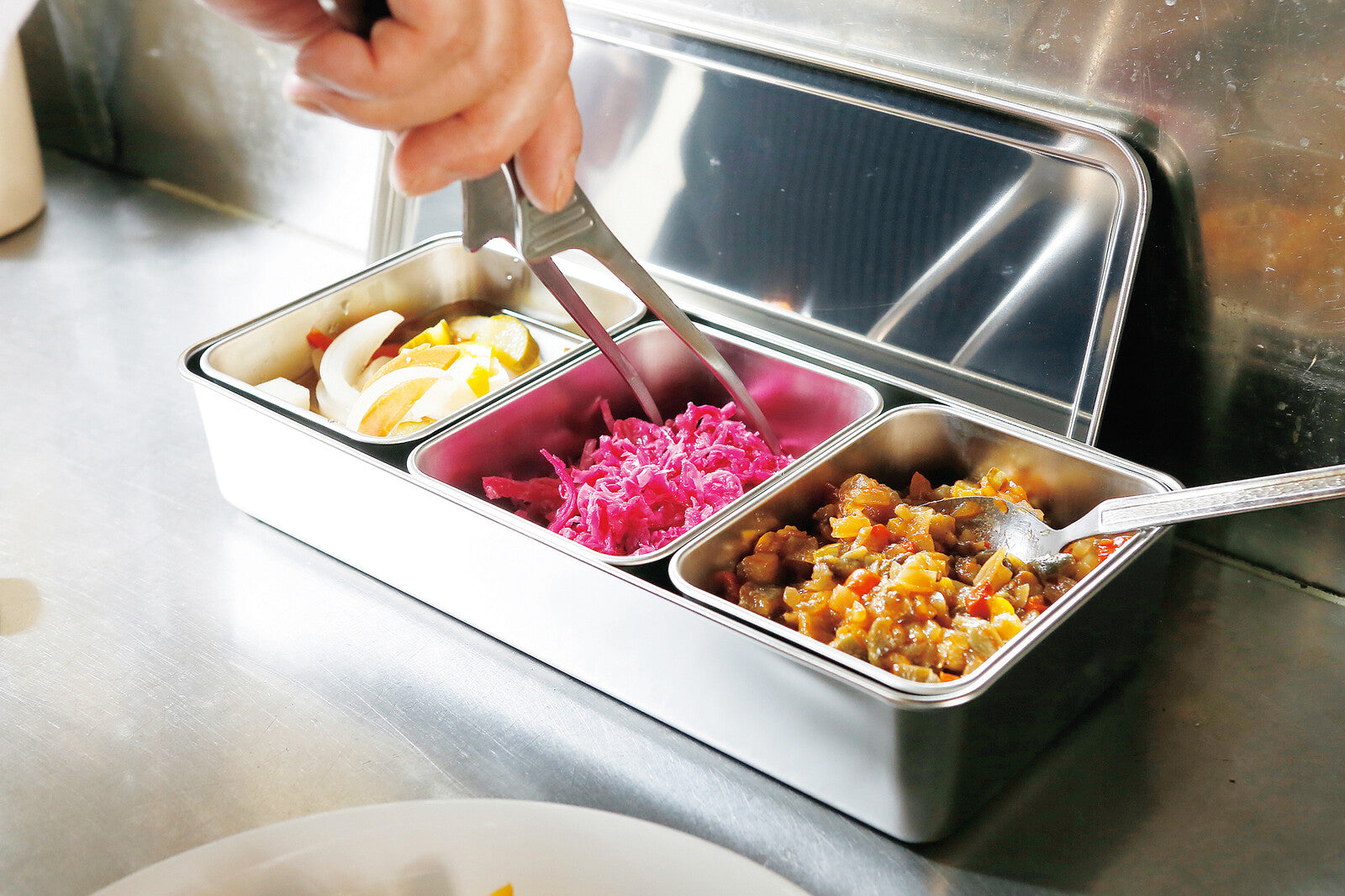 Seasoning Container