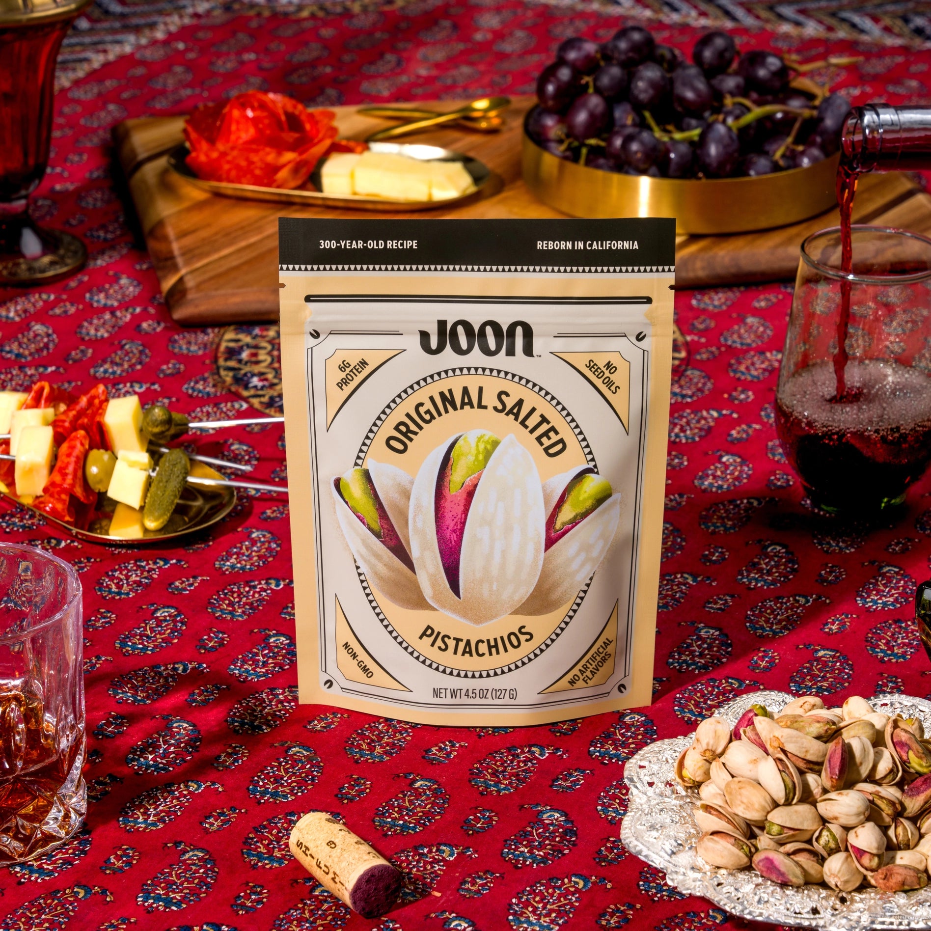 Gourmet Pistachios