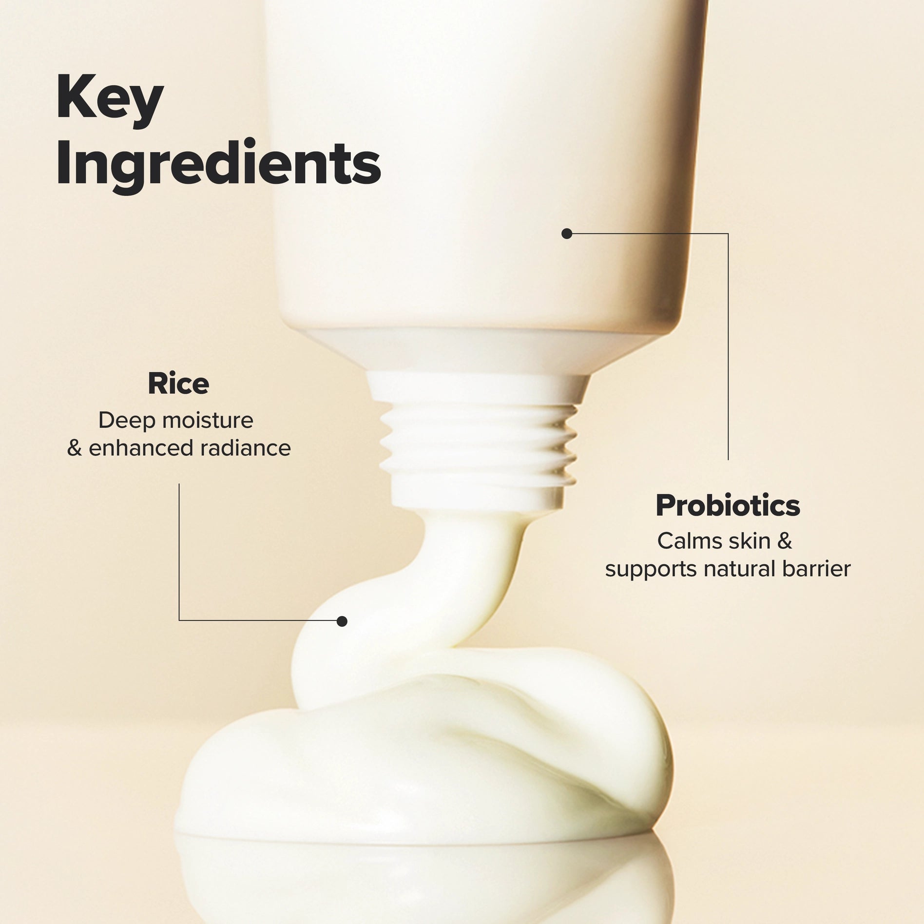 Relief Sun: Rice + Probiotics SPF Sunscreen