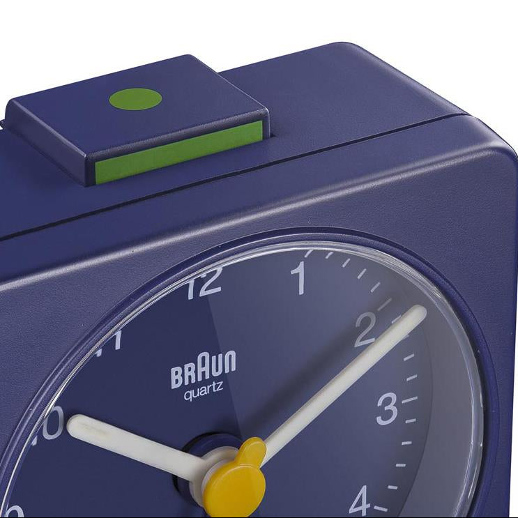 Travel Alarm Clock BC02