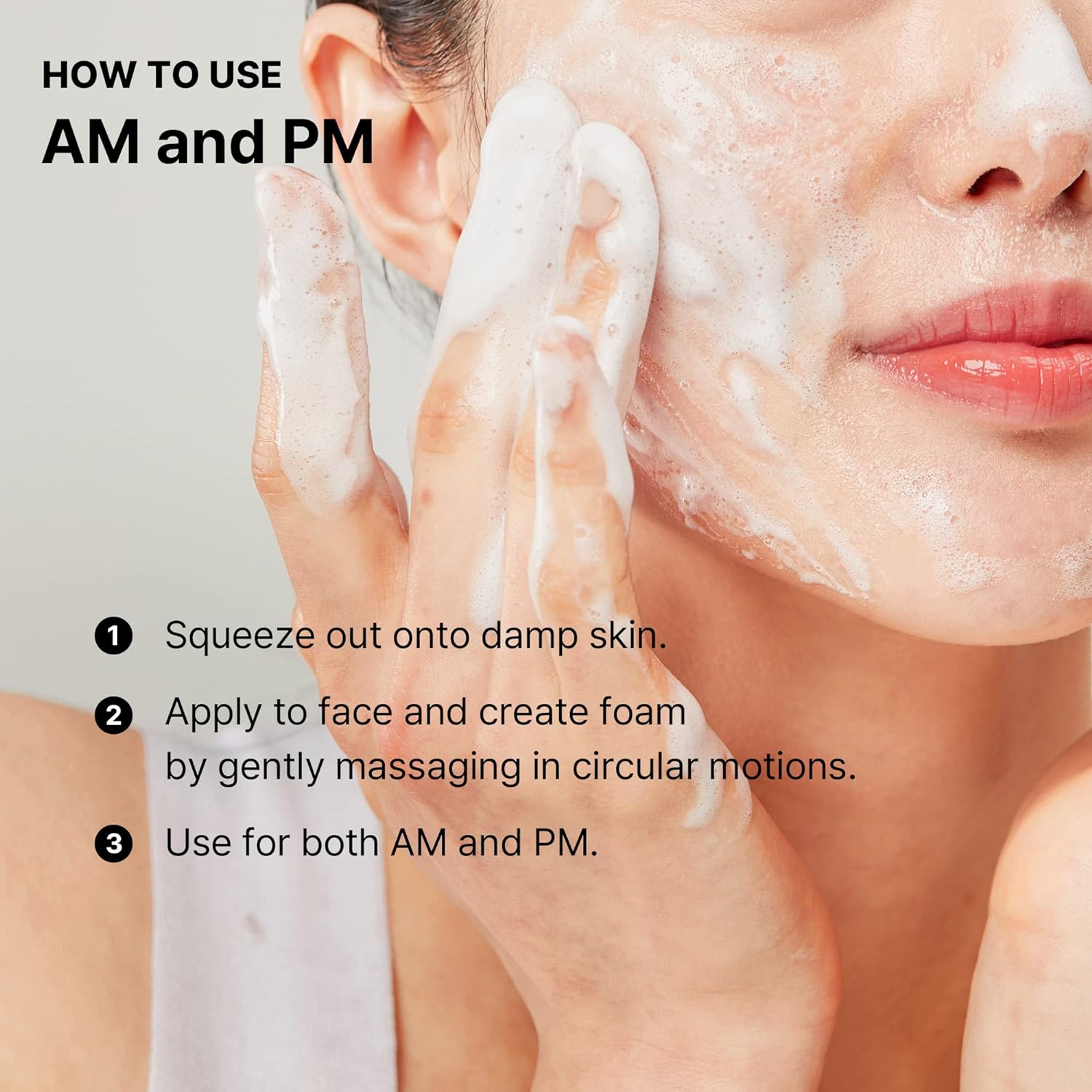Low pH Good Morning Gel Cleanser, 150mL