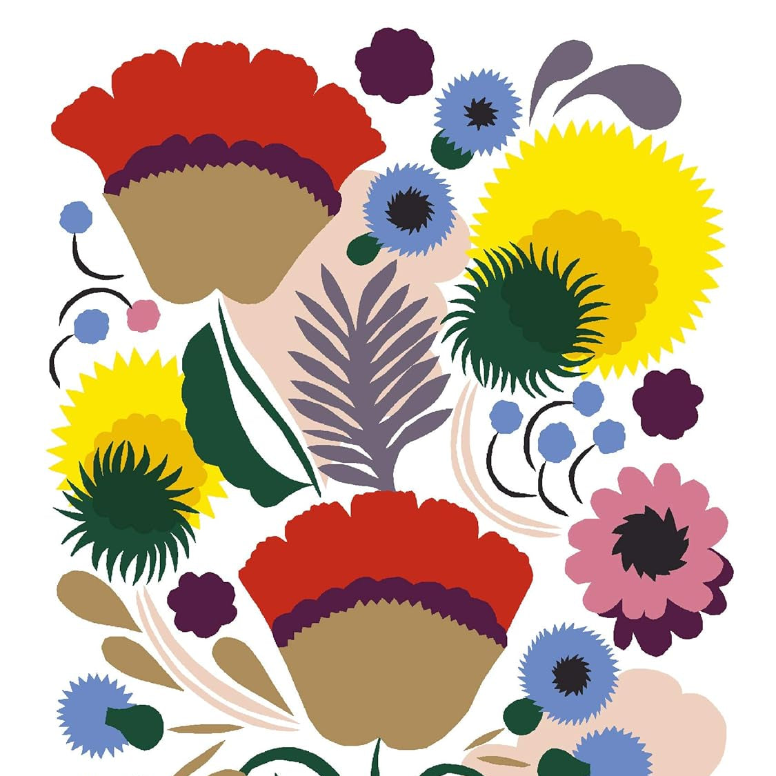 Marimekko Notecards and Envelopes