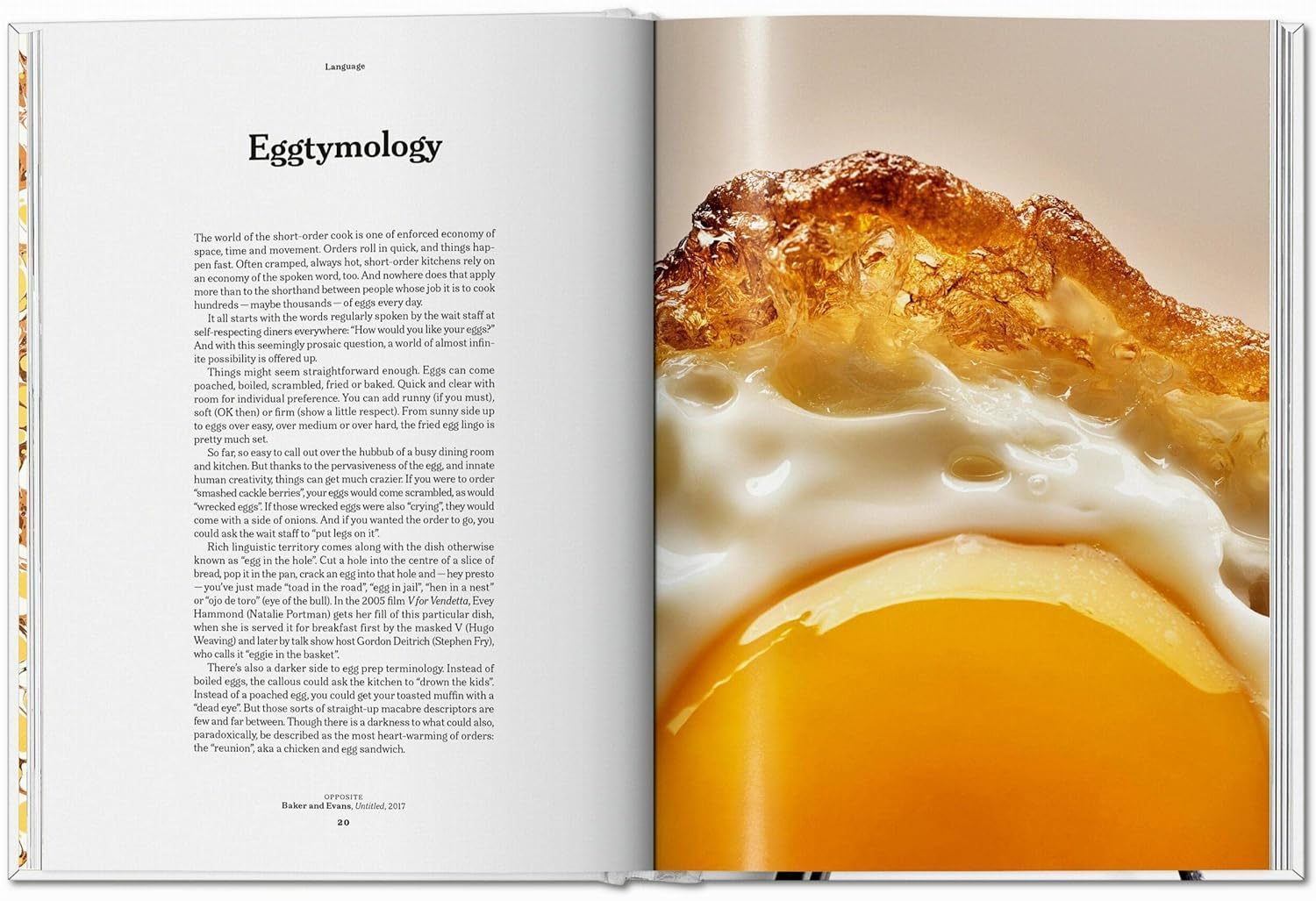 The Gourmand's Egg: A Collection of Stories & Recipes