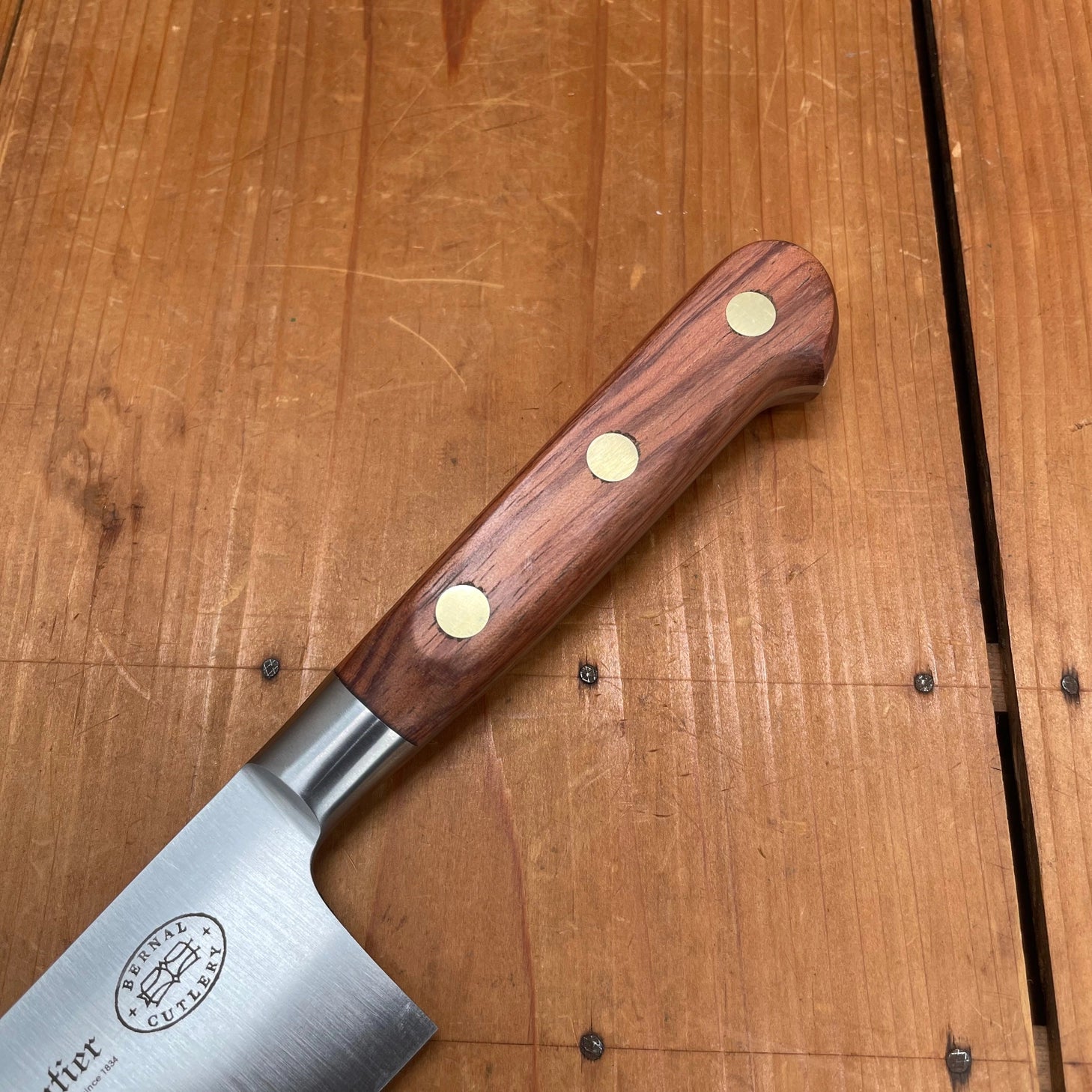 K Sabatier x Bernal Cutlery 8.75" Chef Knife