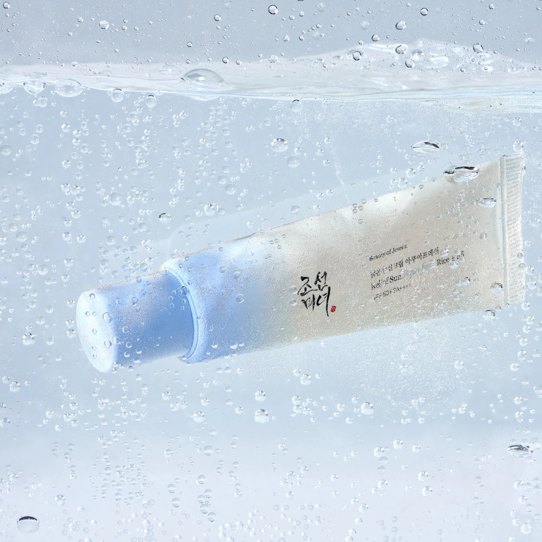 Relief Sun Aqua Fresh: Rice B5 Sunscreen