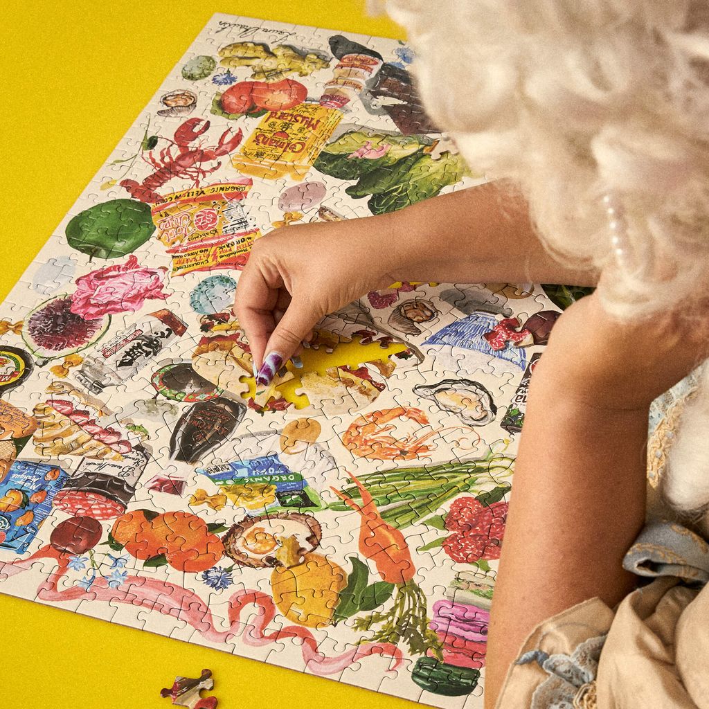 Everything Nice, 500 pieces