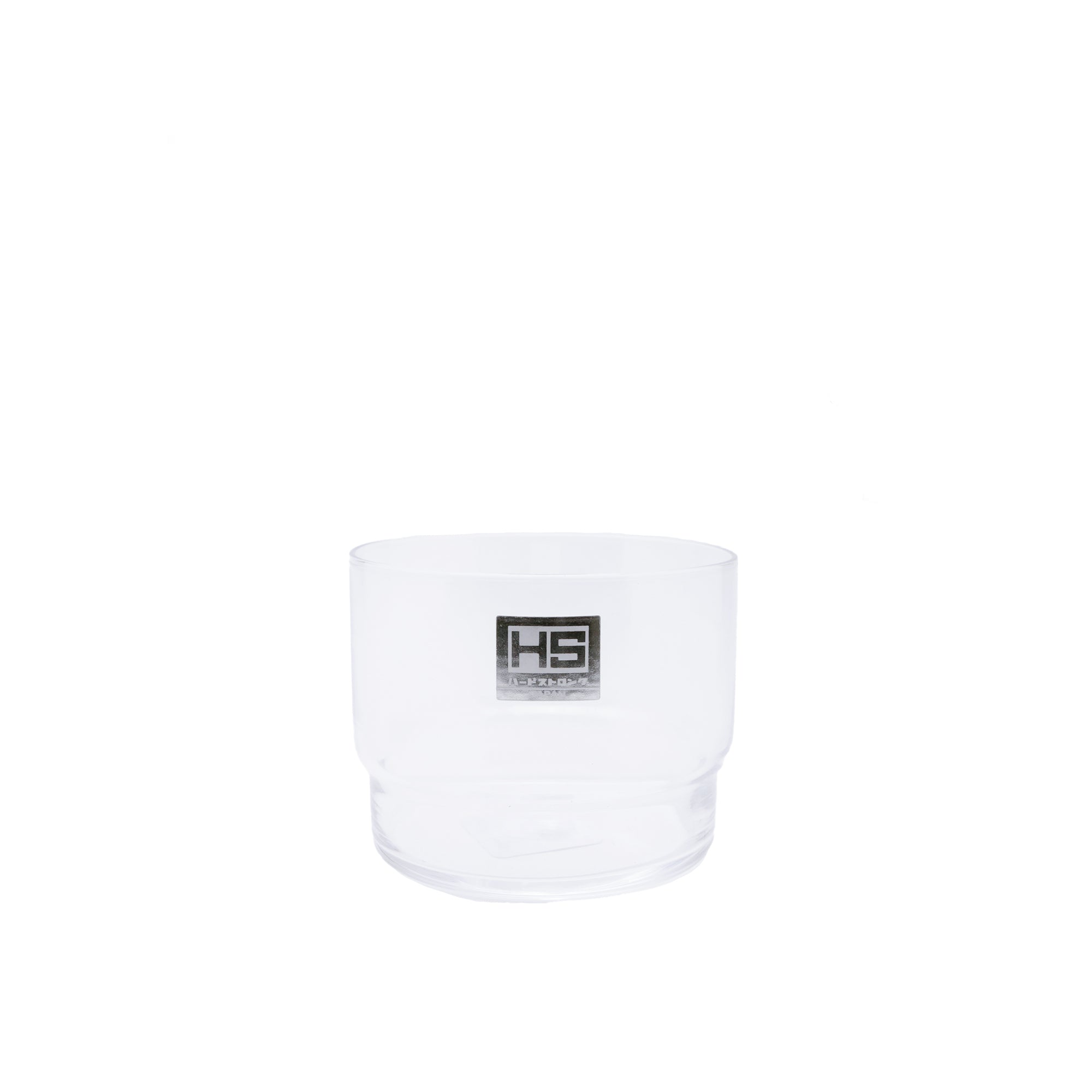 HS Stackable Glass Tumblers