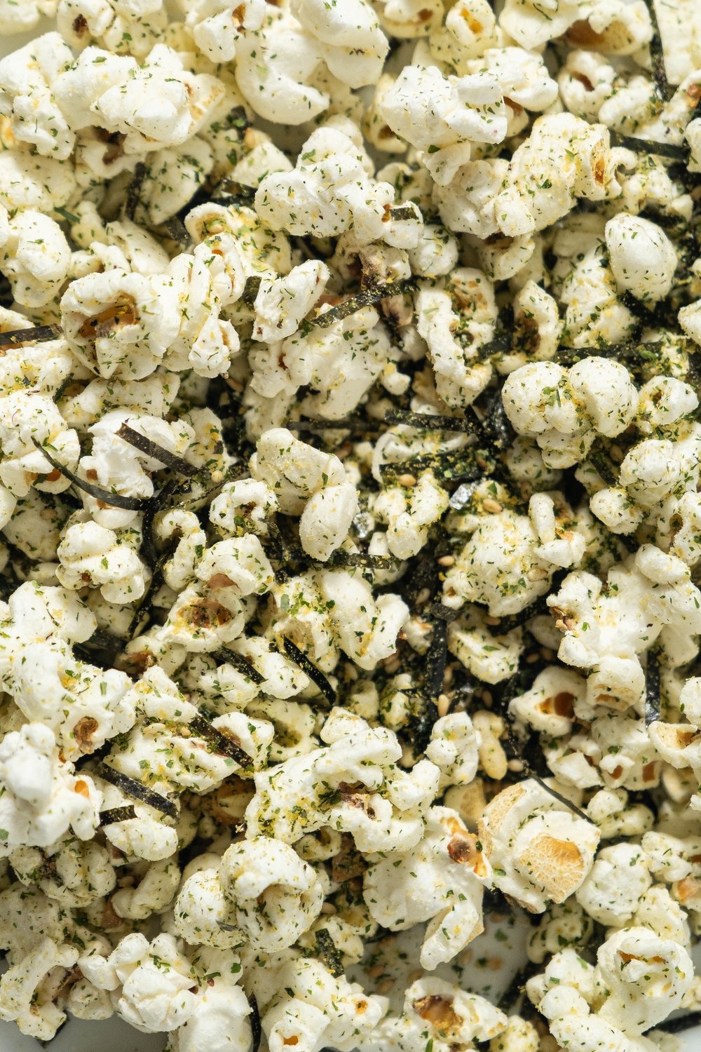Pom Pom Popcorn