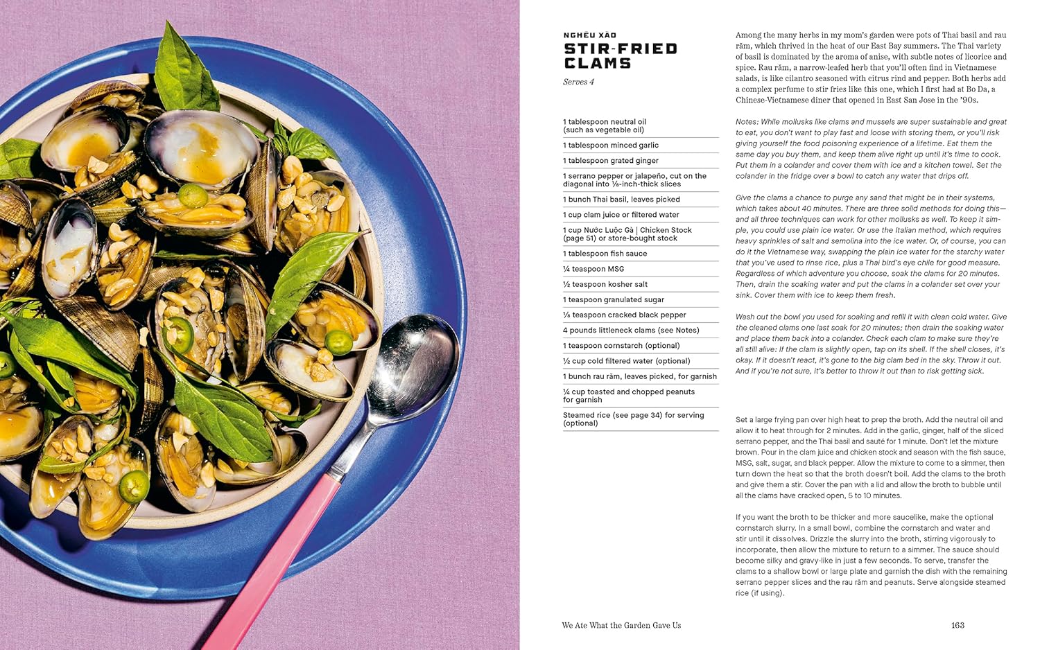 The Memory of Taste: Vietnamese American Recipes