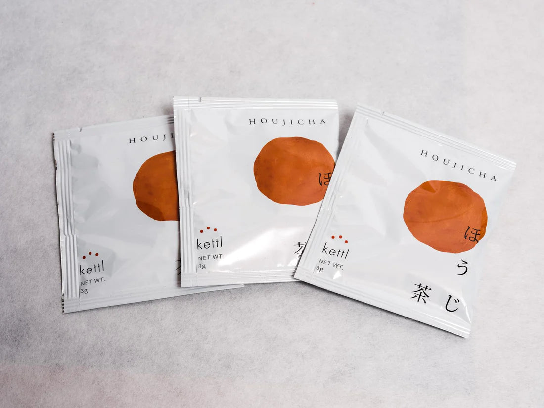 Houjicha Green Tea