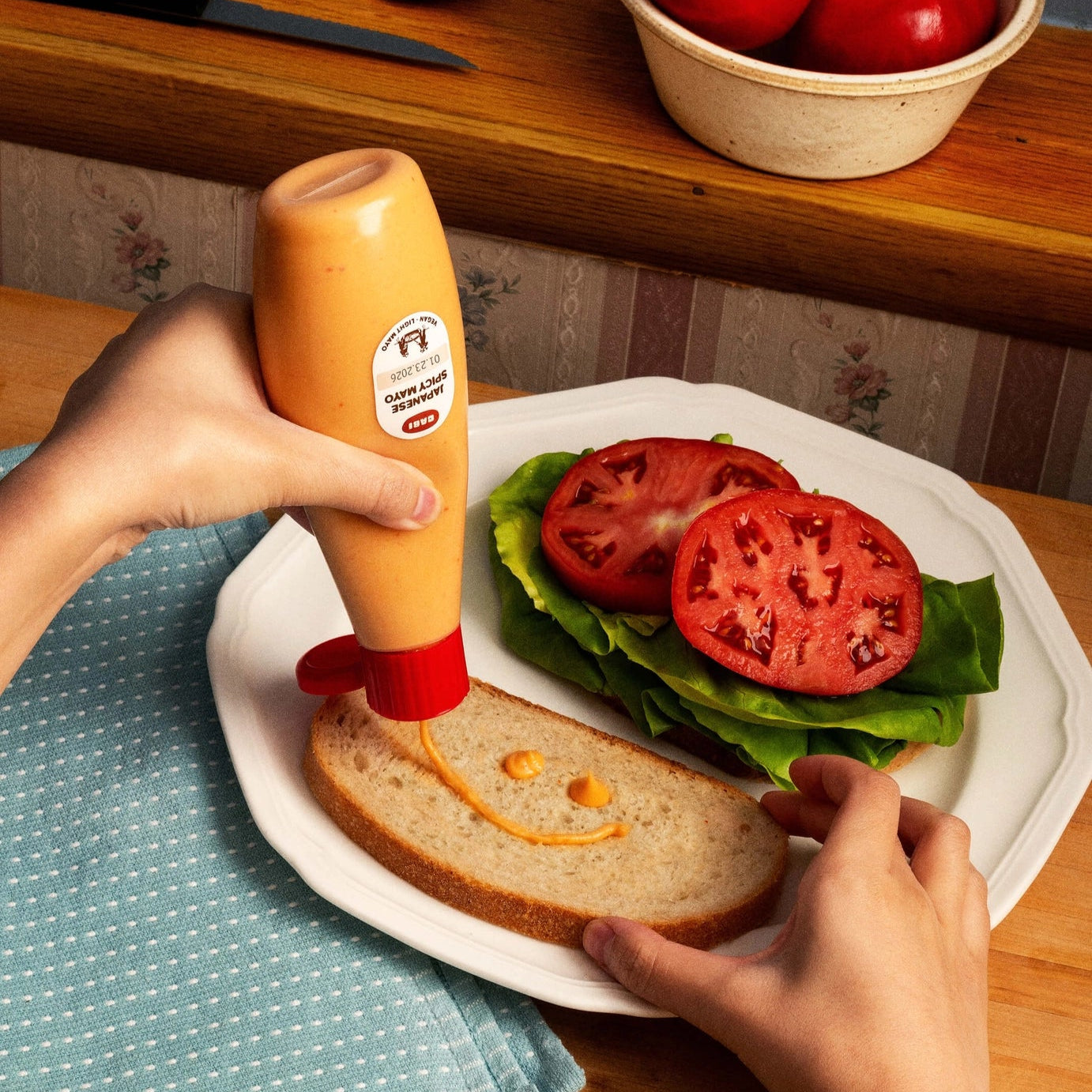 Japanese Spicy Mayo