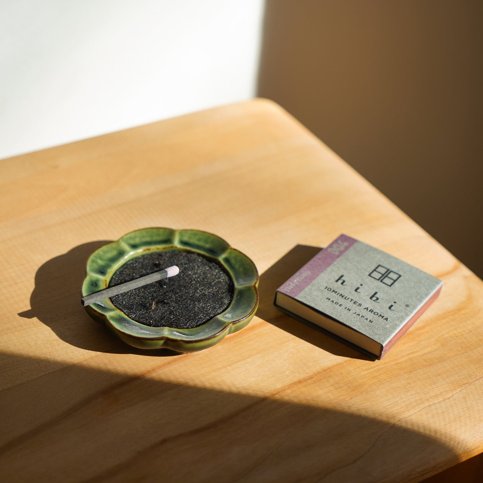 Hibi Incense Matches
