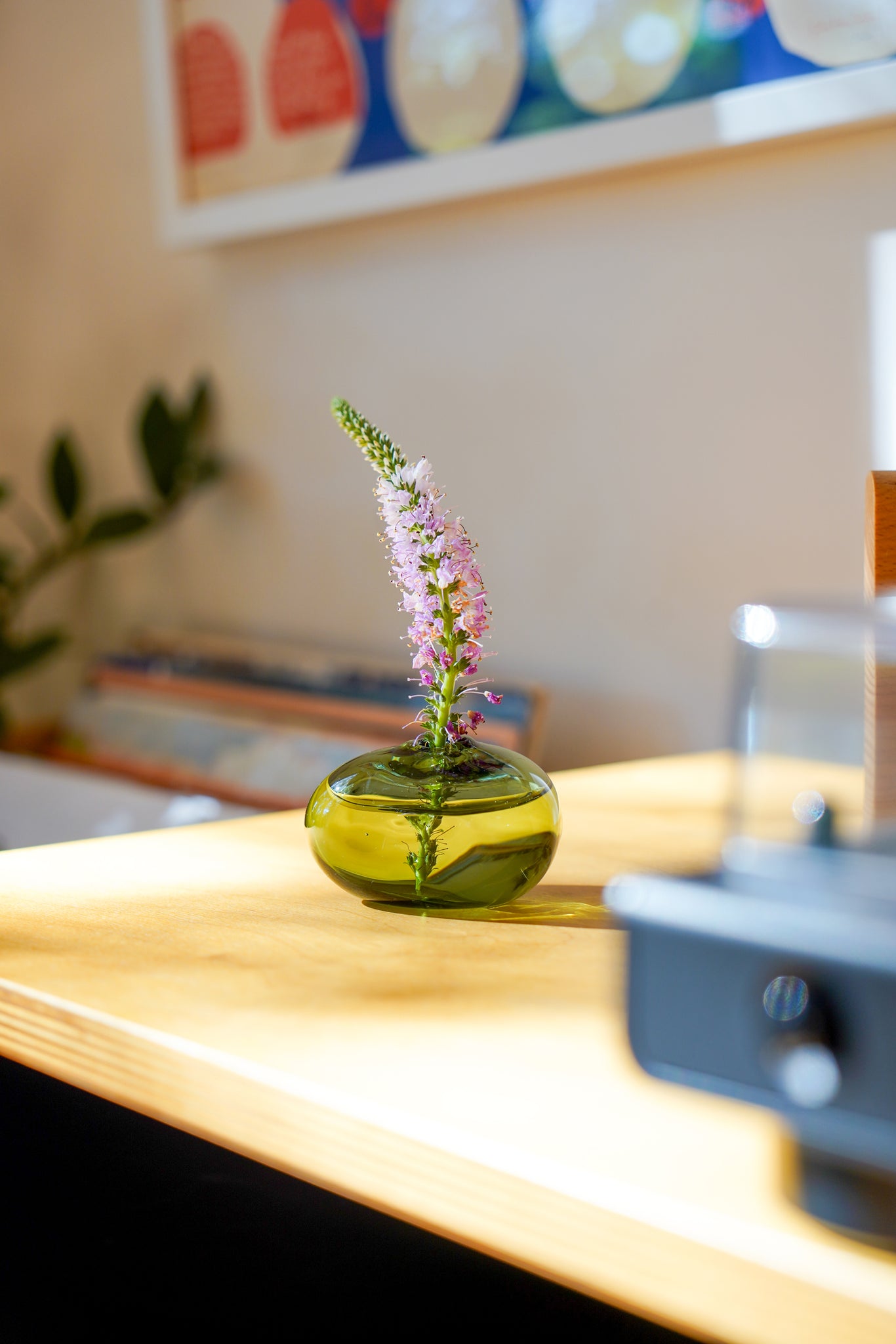 Riverstone Bud Vase
