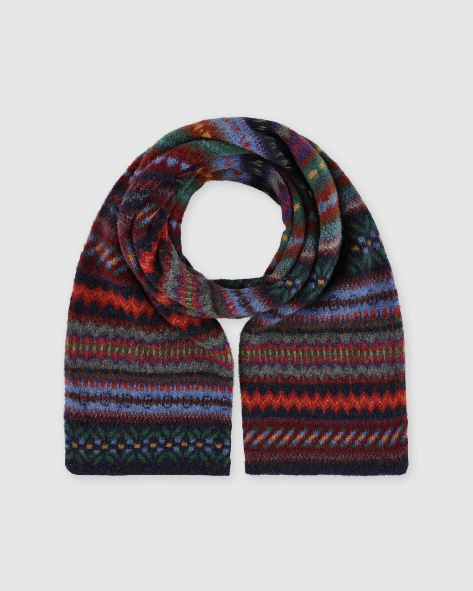 A New Space Scarf