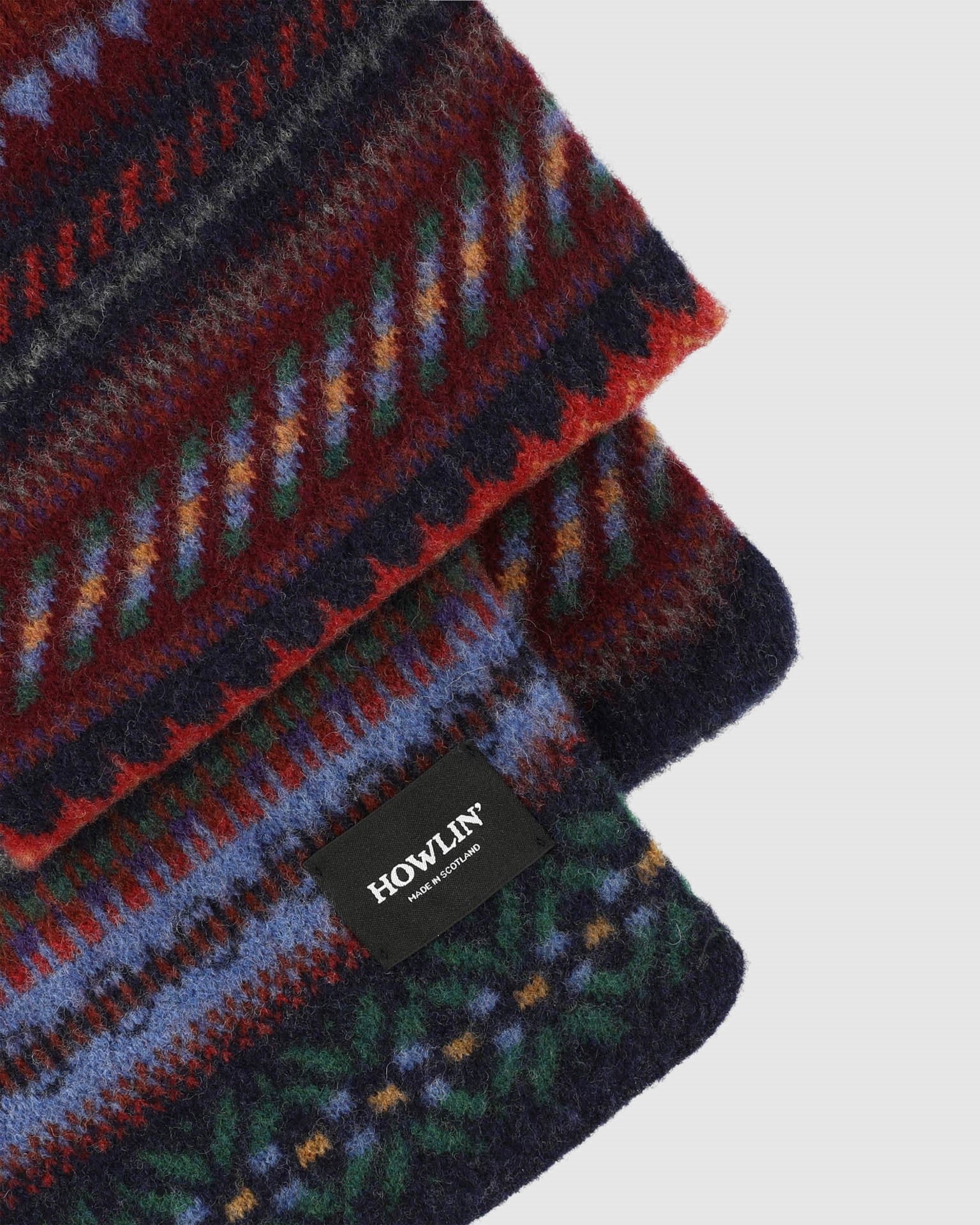 A New Space Scarf