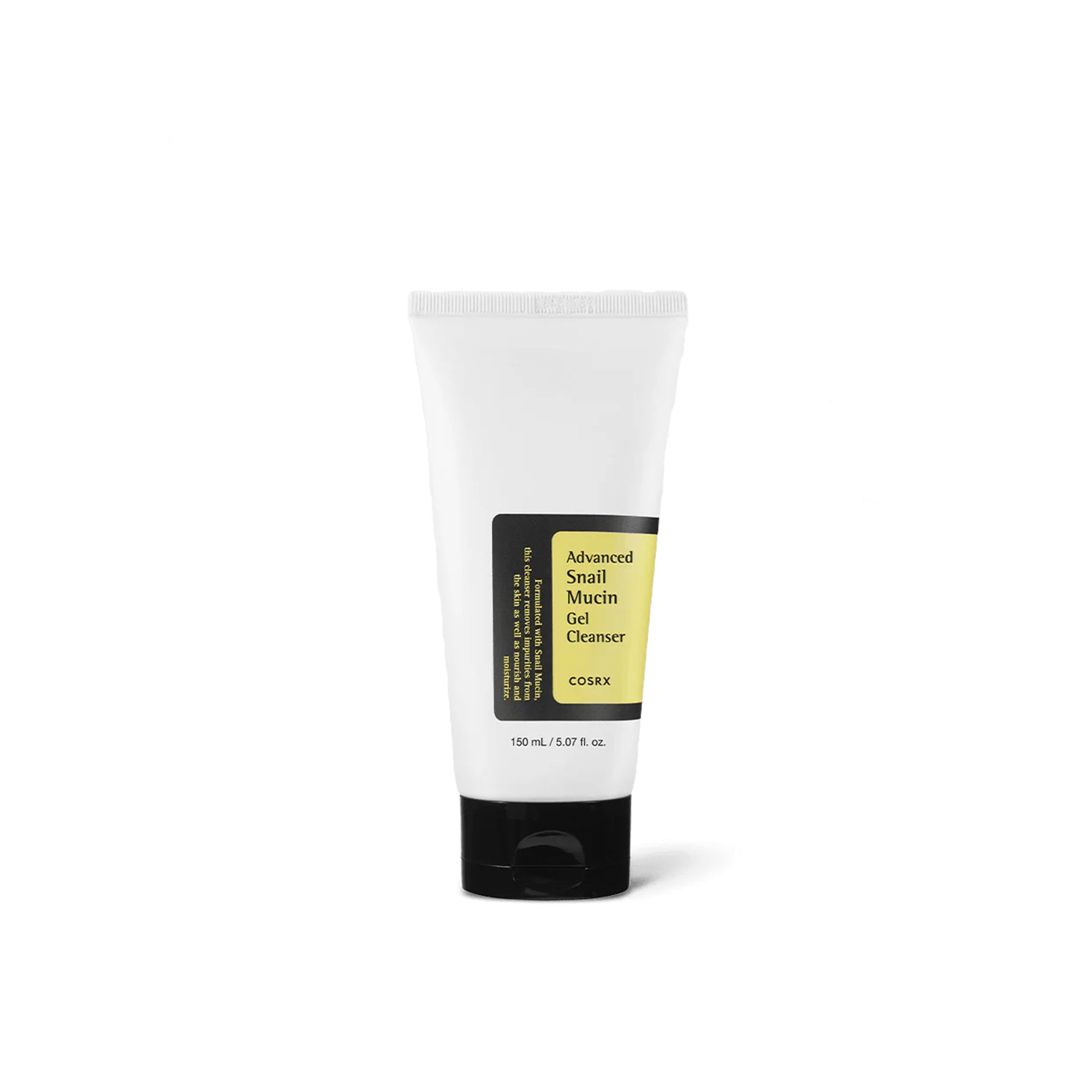 Advanced Snail Mucin Gel Cleanser