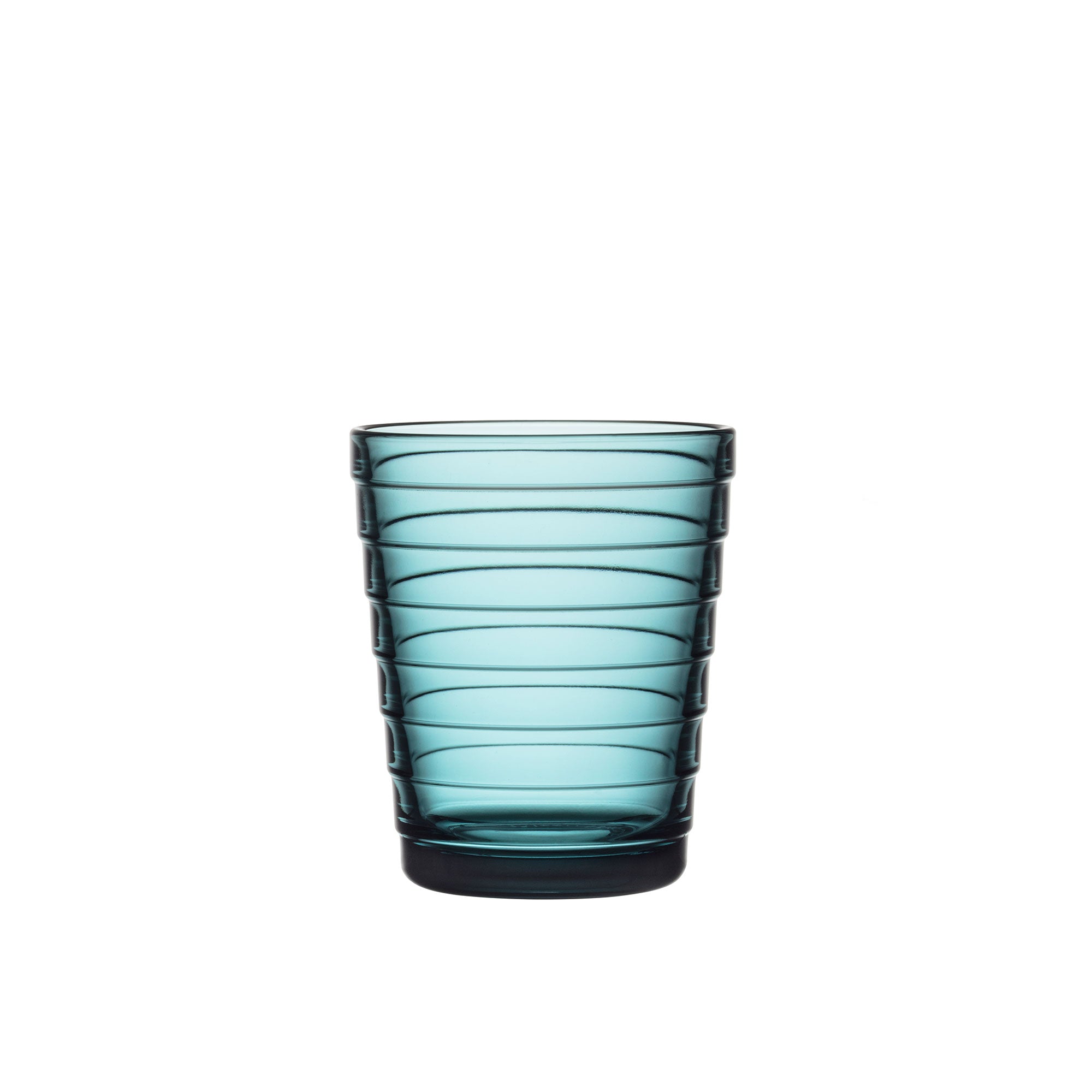 Aino Aalto Tumbler, 7.75oz., Sea Blue, Set of 2