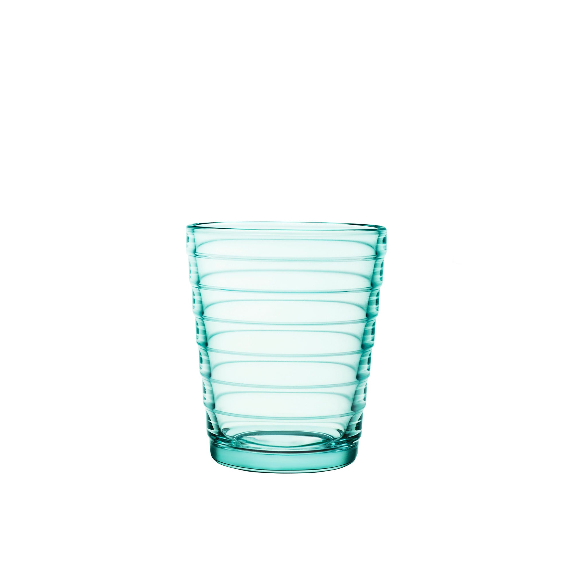 Aino Aalto Tumbler, 7.75oz., Water Green, Set of 2