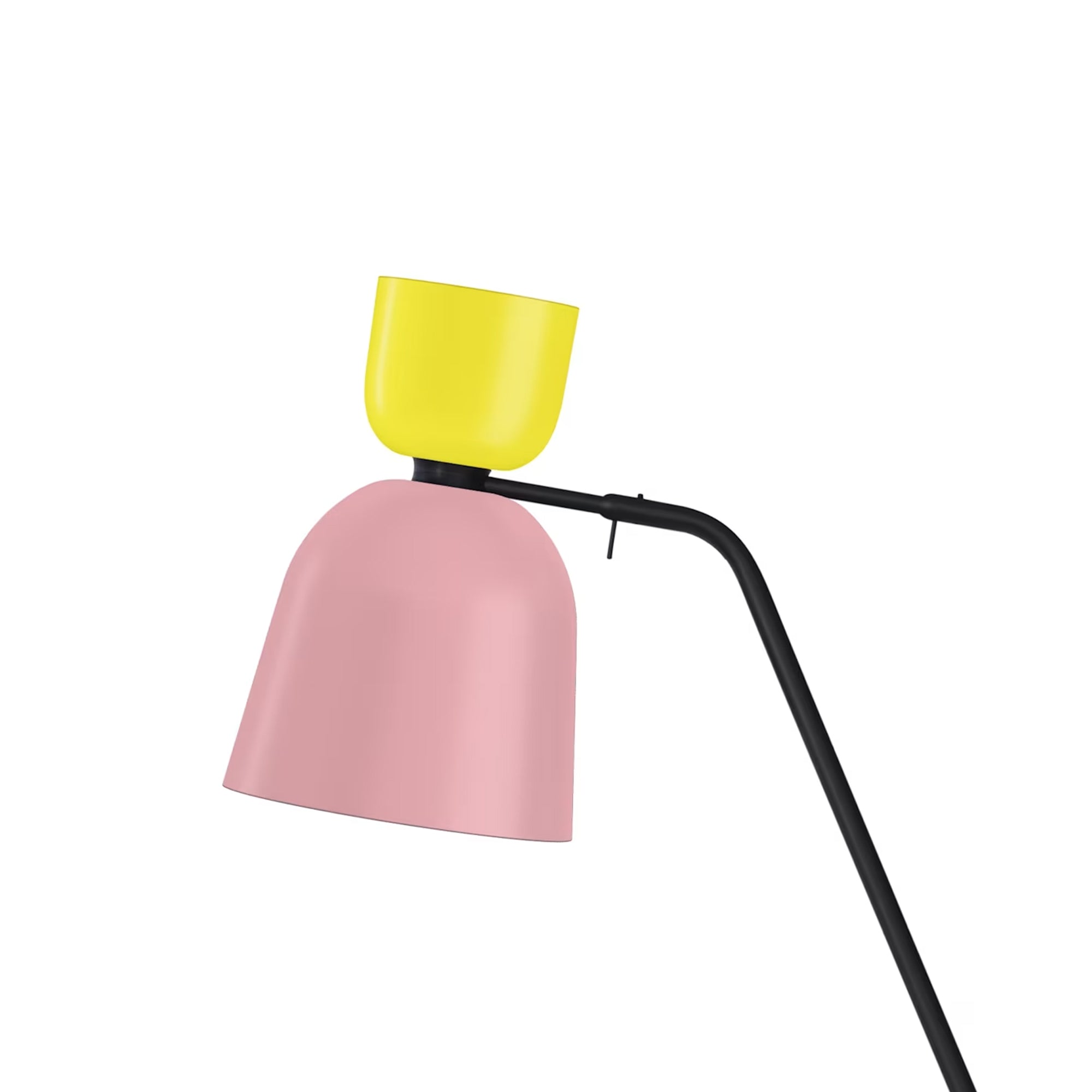 Alphabeta Custom Floor Lamp
