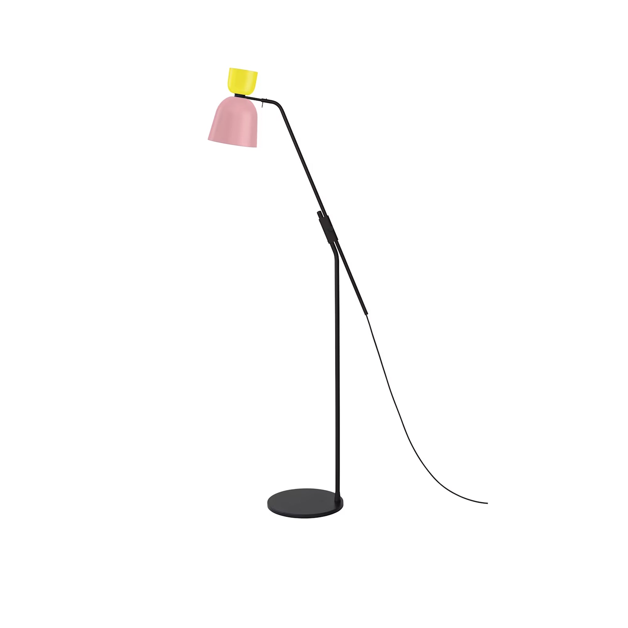 Alphabeta Custom Floor Lamp