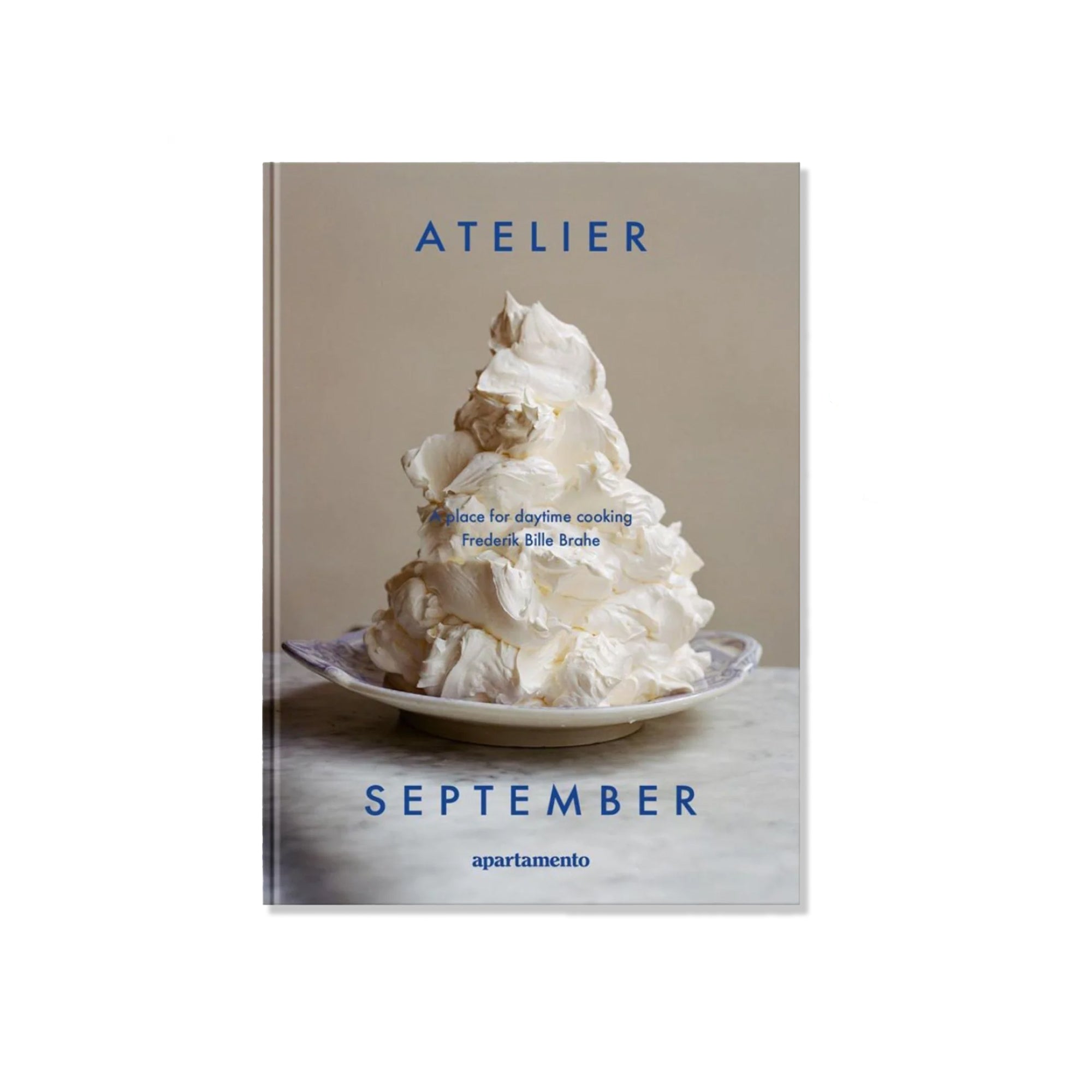 Atelier September: A Place for Daytime Cooking