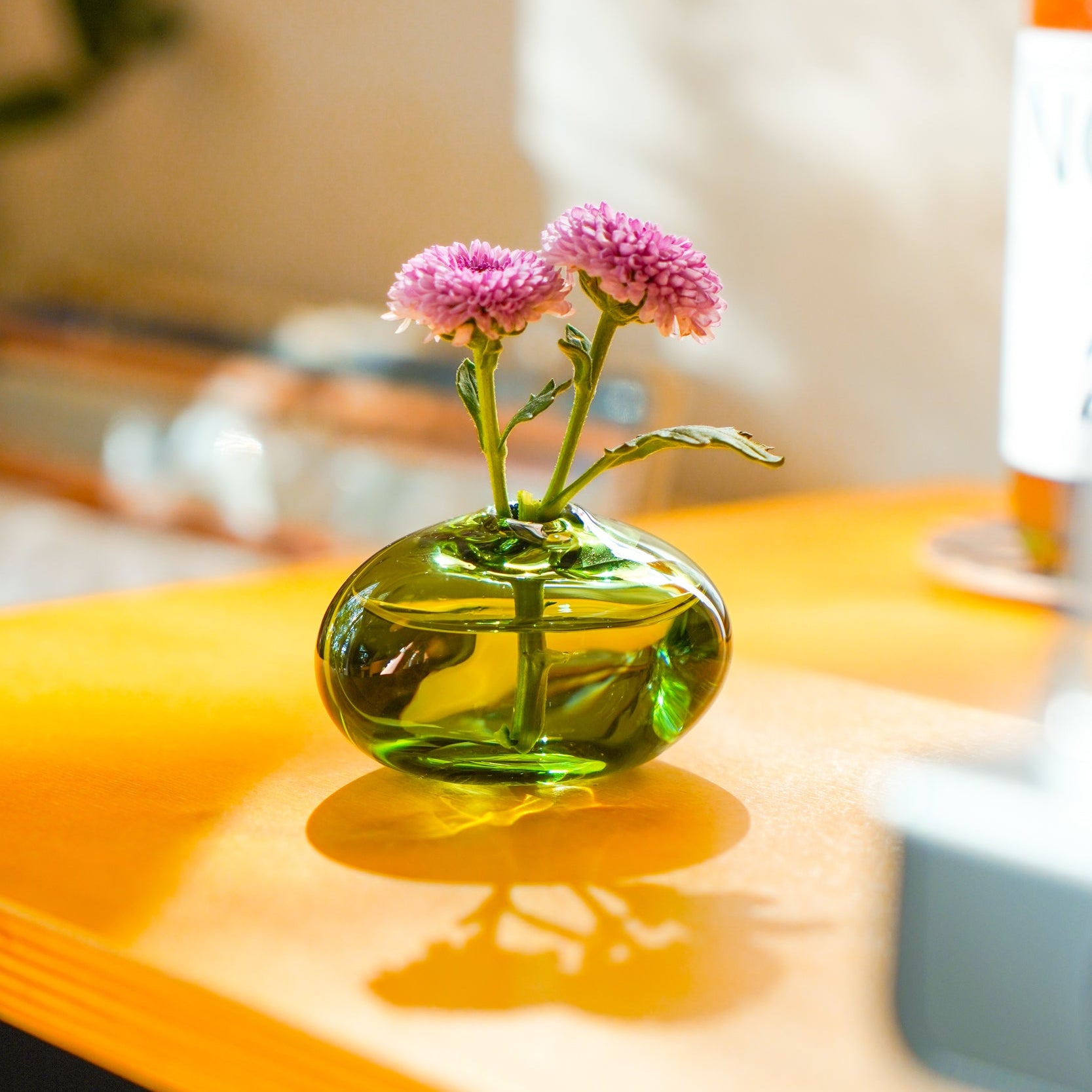 Riverstone Bud Vase