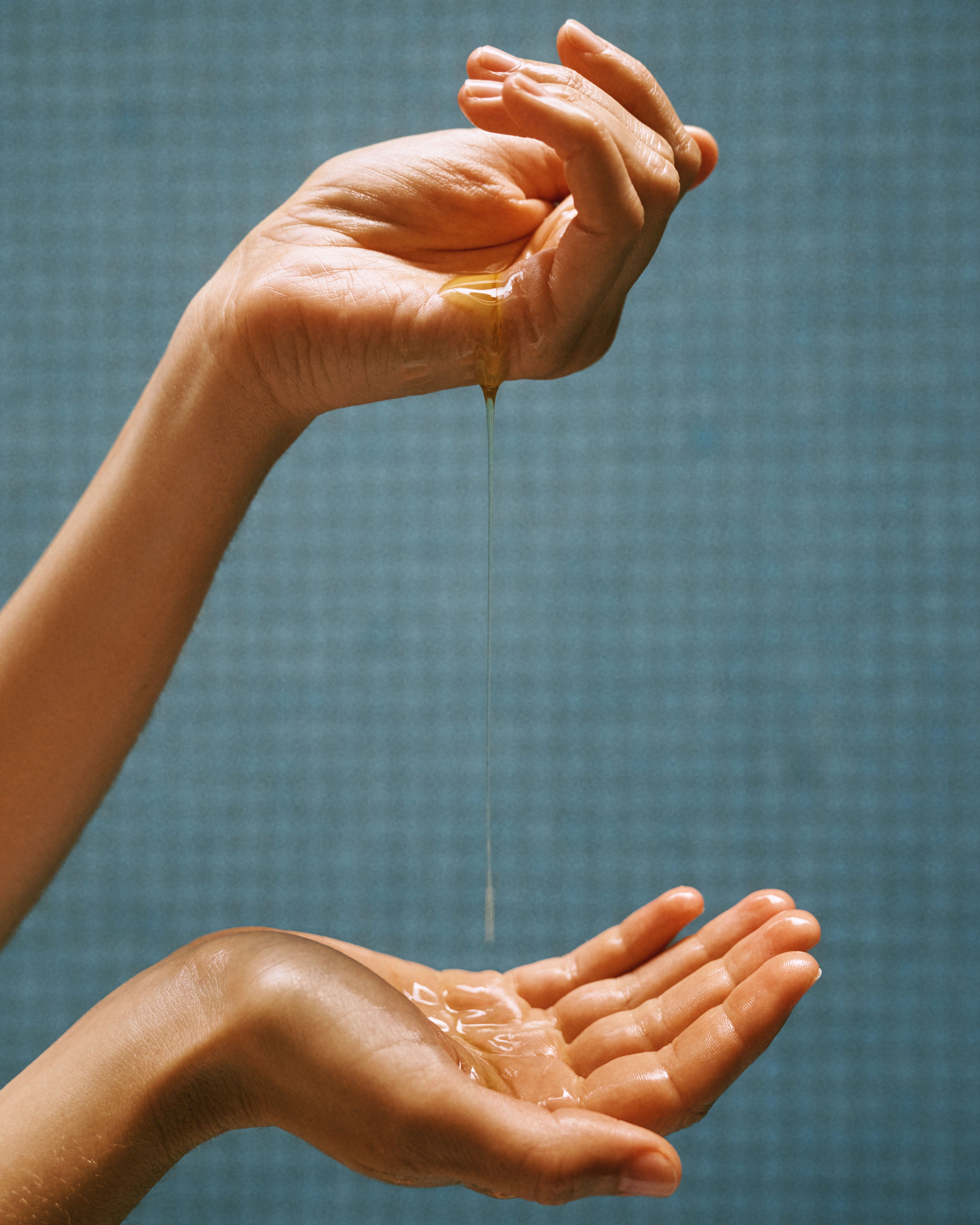 Post-Bathe Oil Ebon Veil