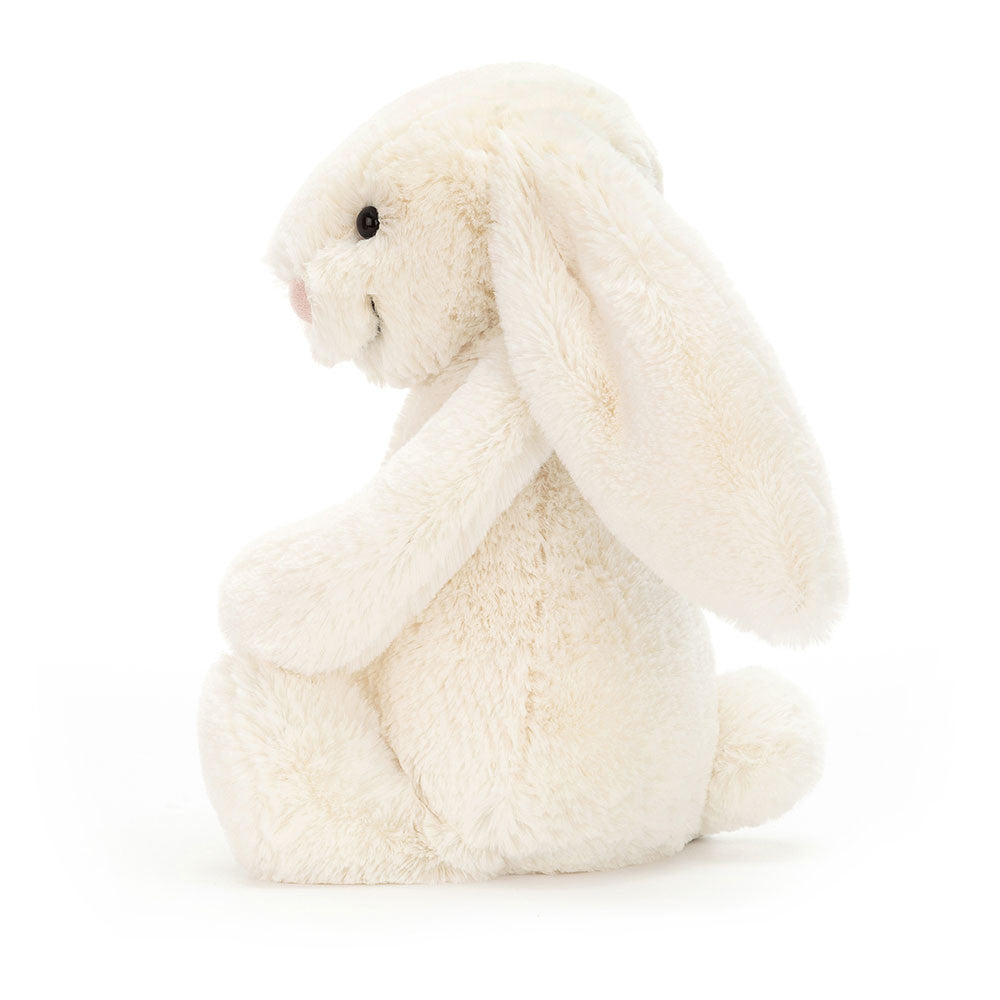 Bashful Cream Bunny, Medium