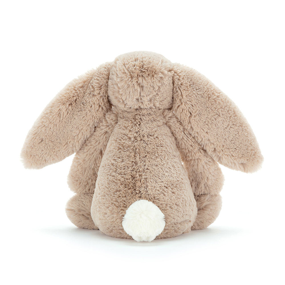Bashful Beige Bunny, Medium