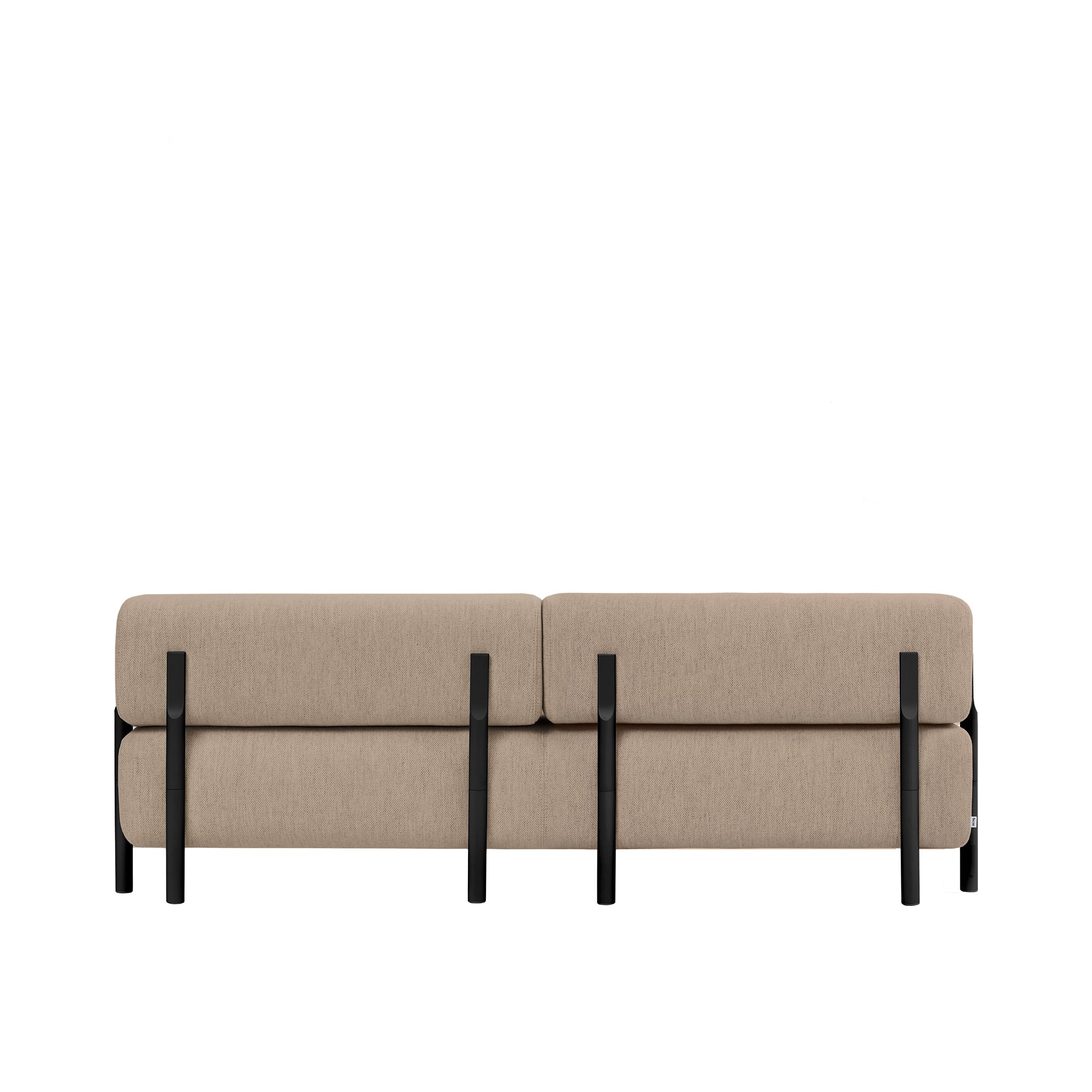 Palo Sofa, Two-Seater Chaise Left