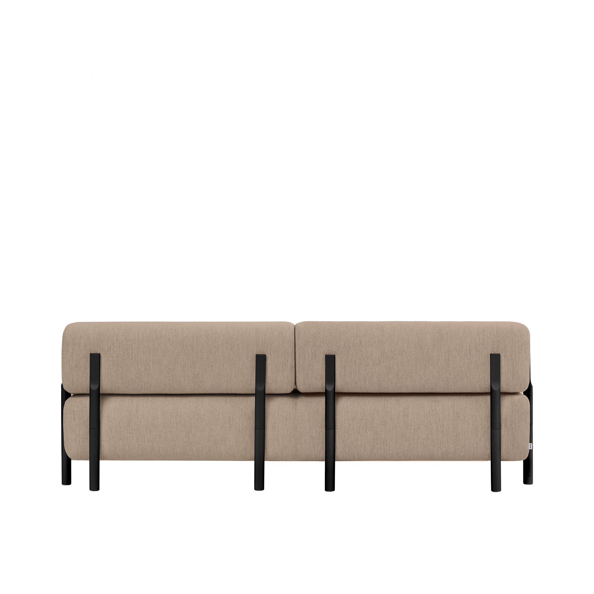 Palo Sofa, Two-Seater Chaise Right