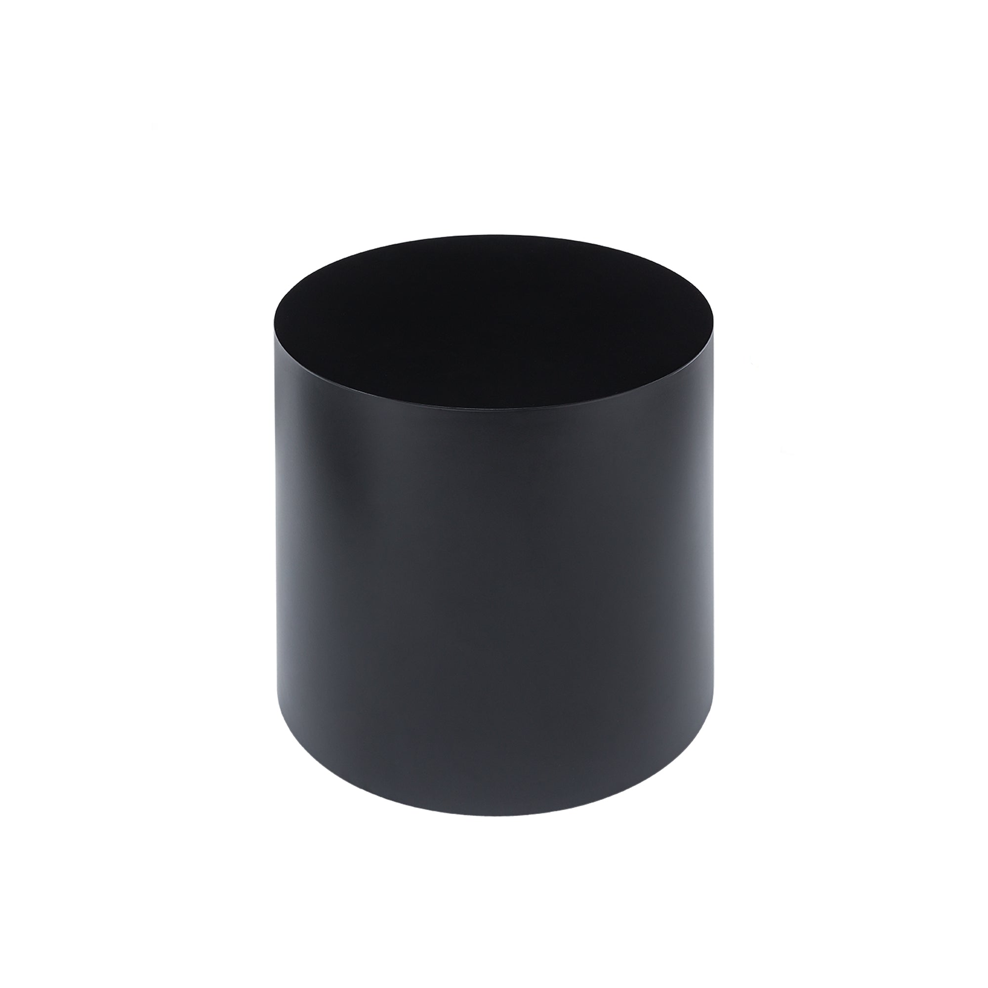 Hide Side Table