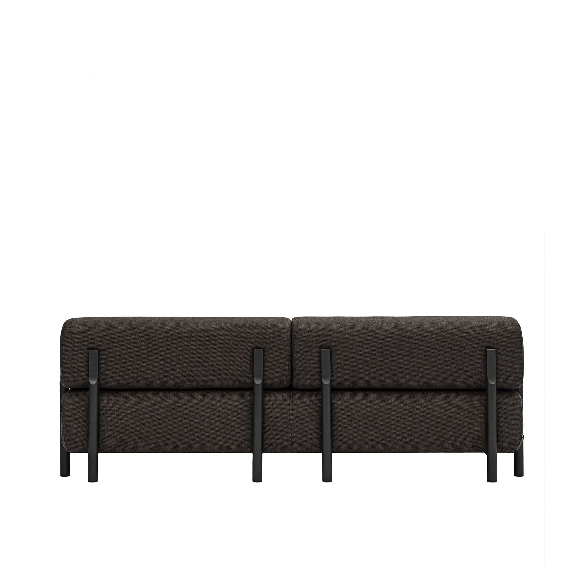 Palo Sofa, Two-Seater with Armrests