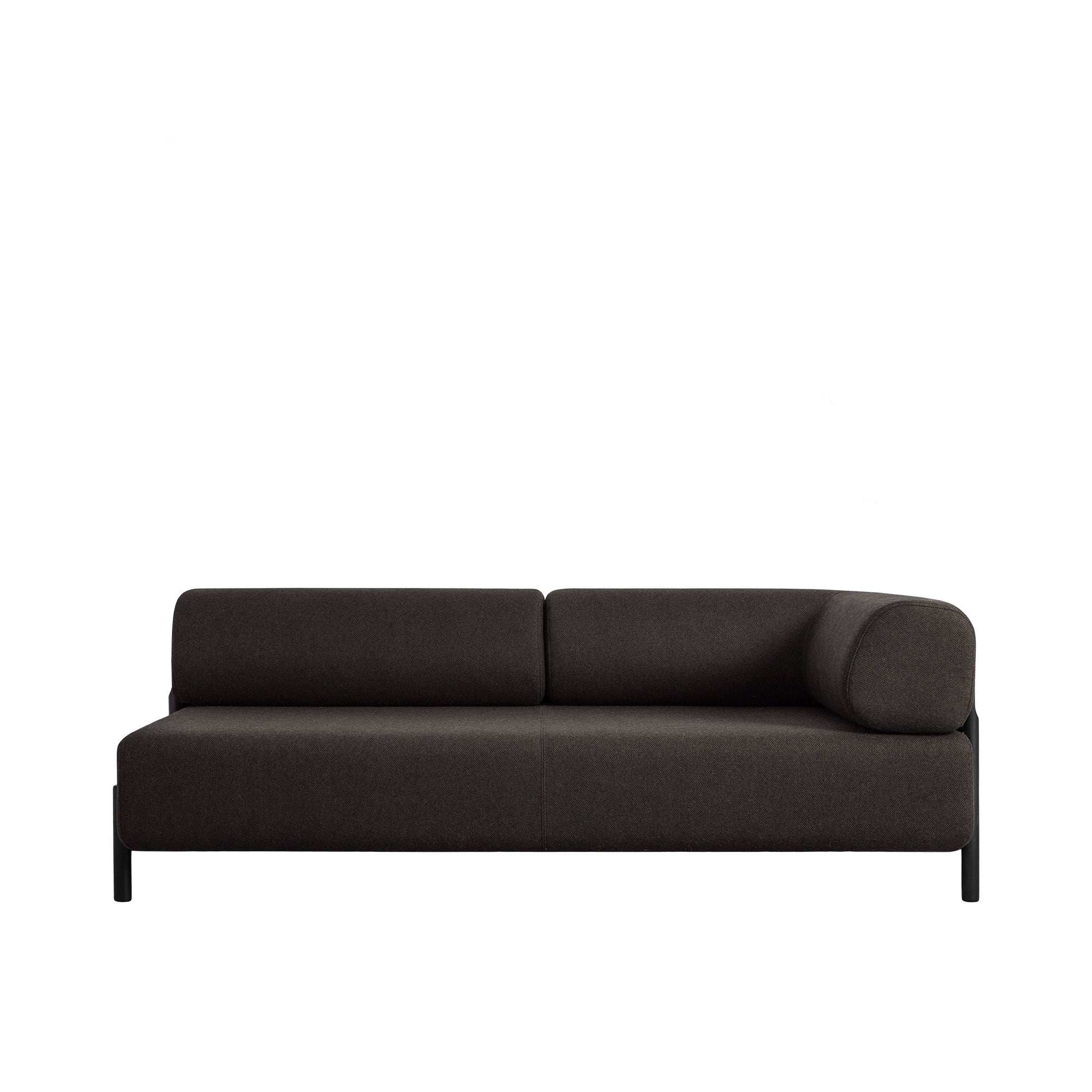 Palo Sofa, Two-Seater Chaise Right