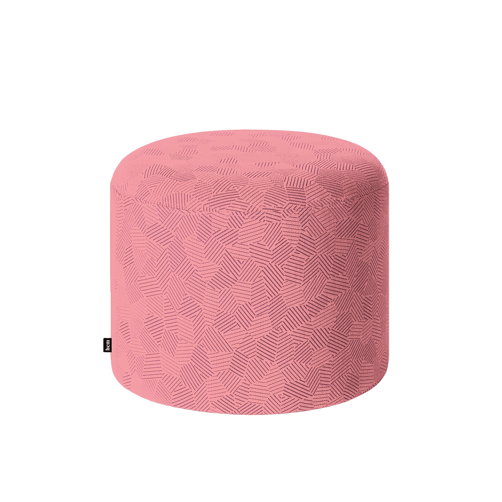 Bon Pouf, Round, Small