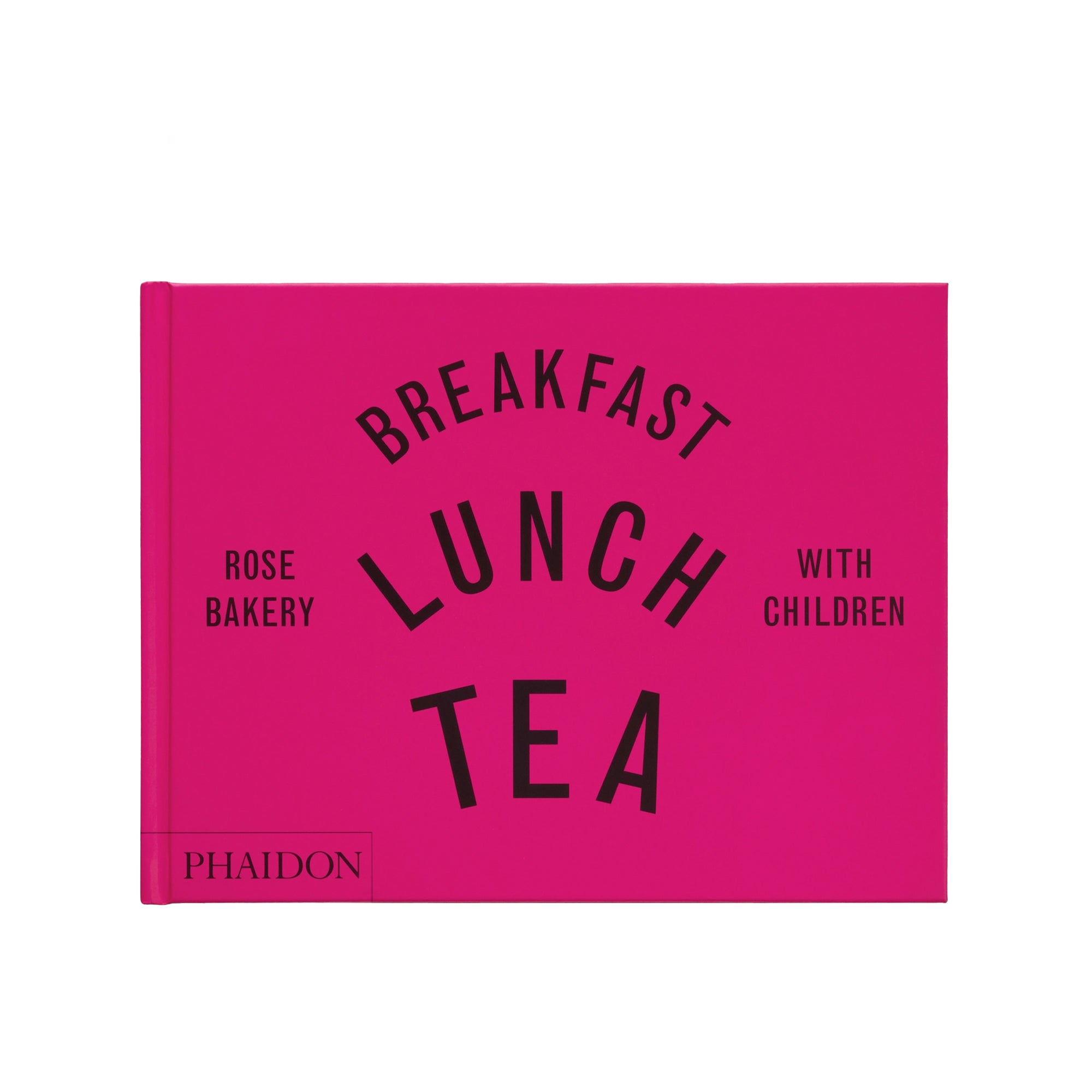 Breakfast, Lunch, Tea with Children: Rose Bakery – Little King