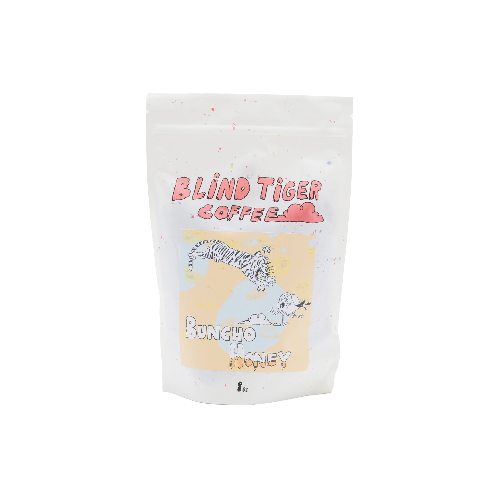 Blind Tiger Coffee, 8oz