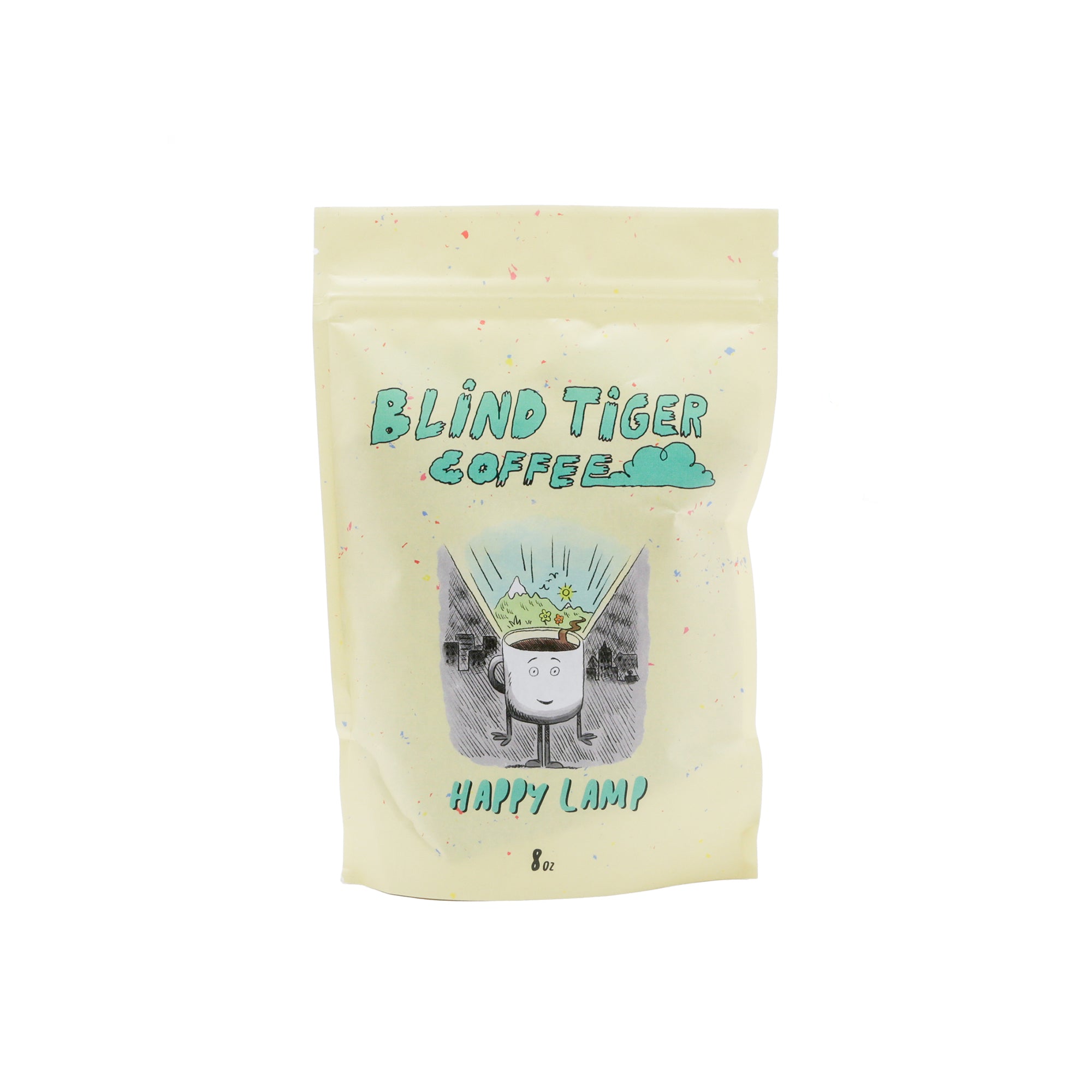 Blind Tiger Coffee, 8oz