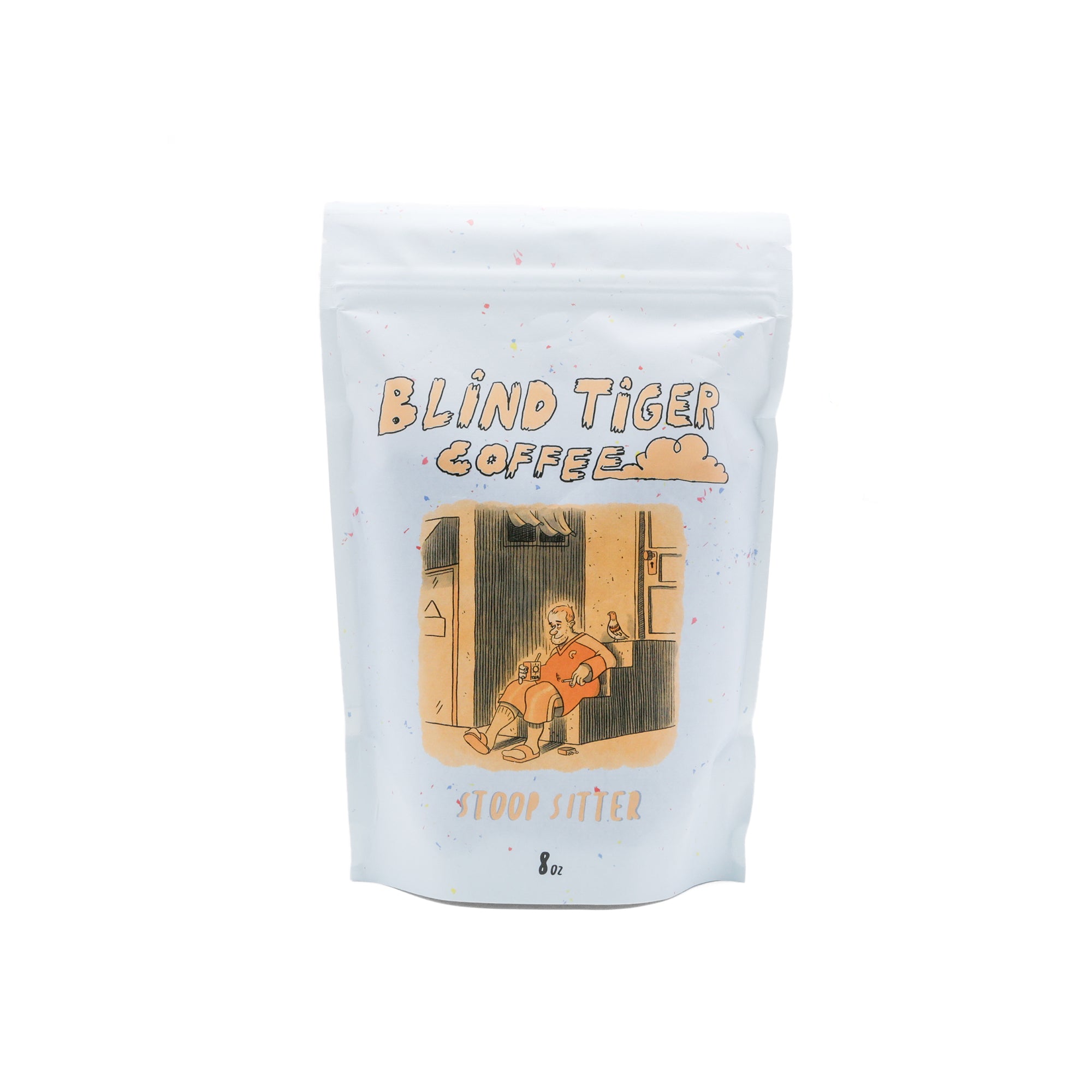 Blind Tiger Coffee, 8oz