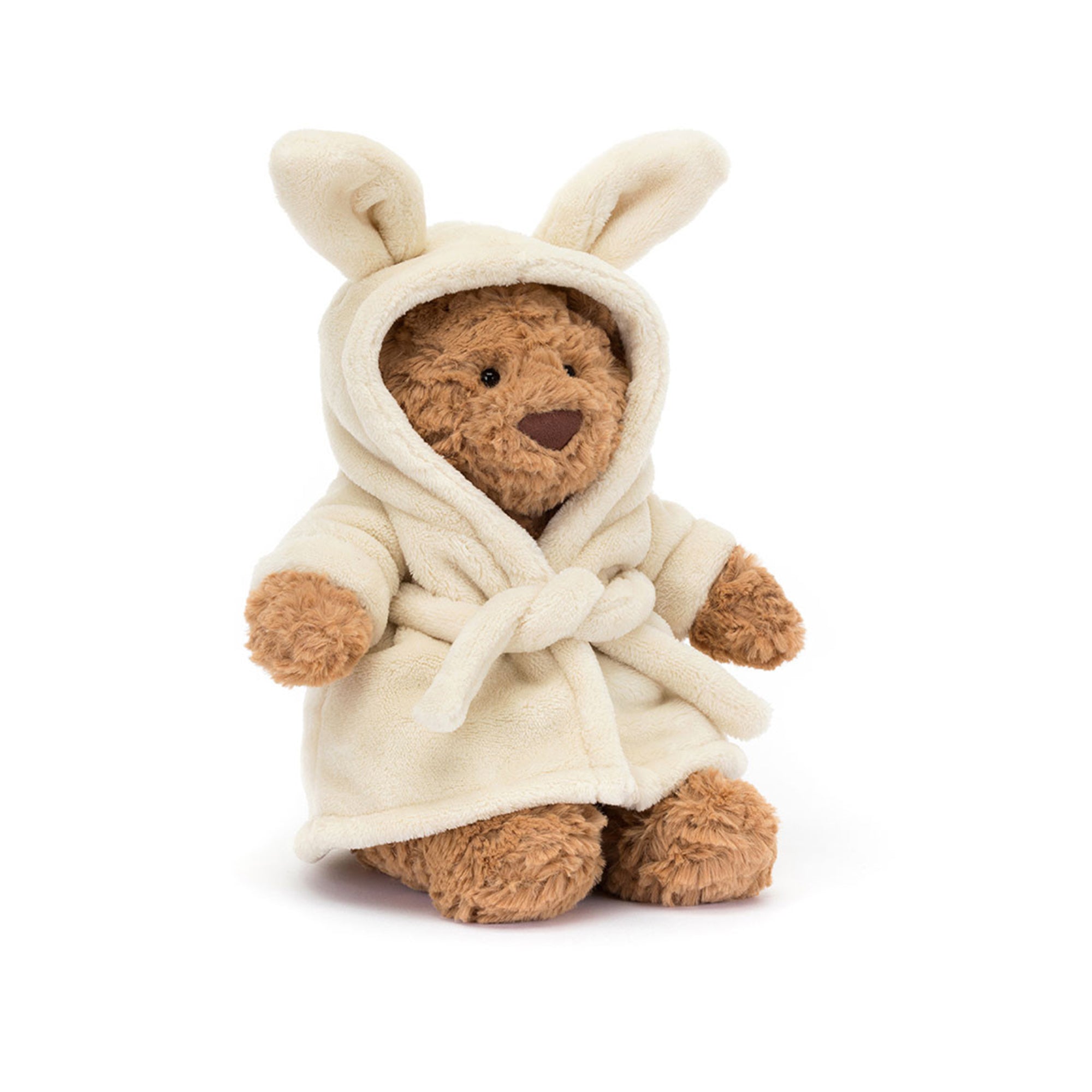 Bartholomew Bear Bathrobe Outfit