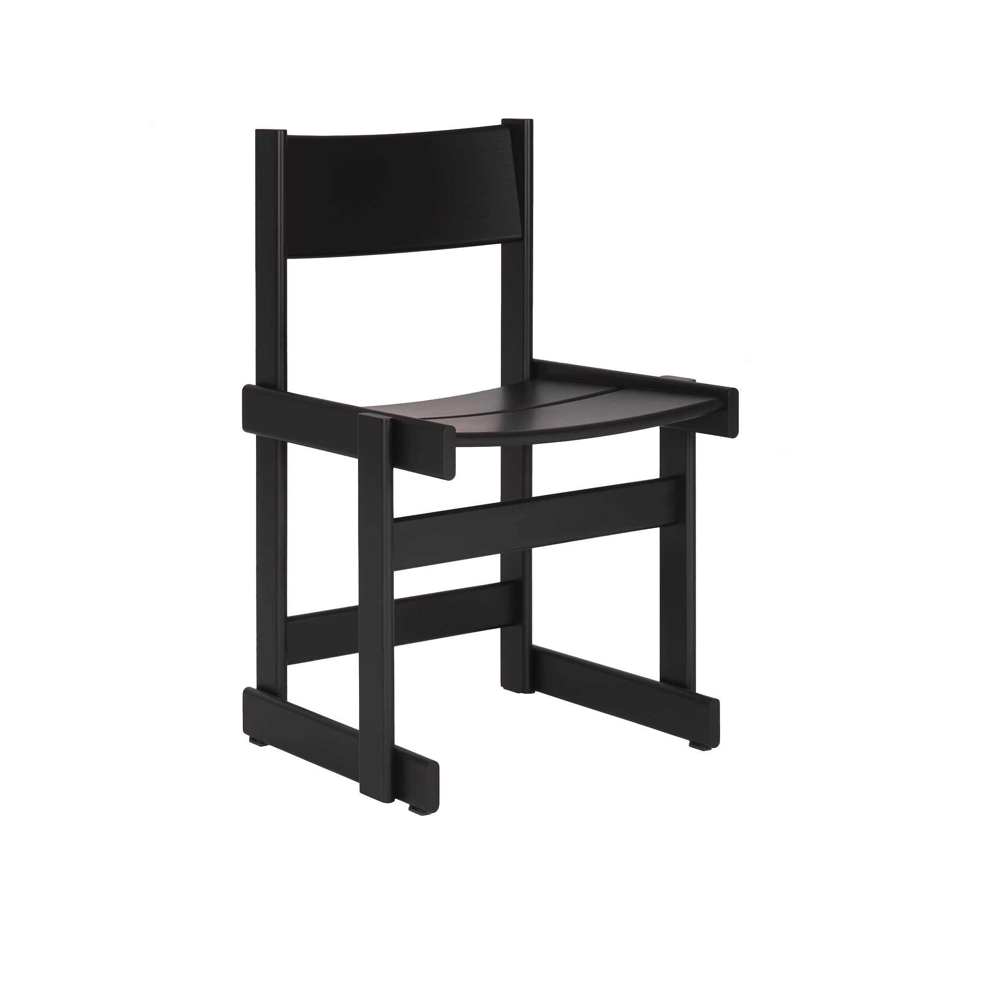 Bullnose Dining Chair