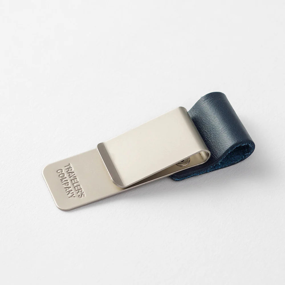 Penholder for Traveler's Leather Notebook